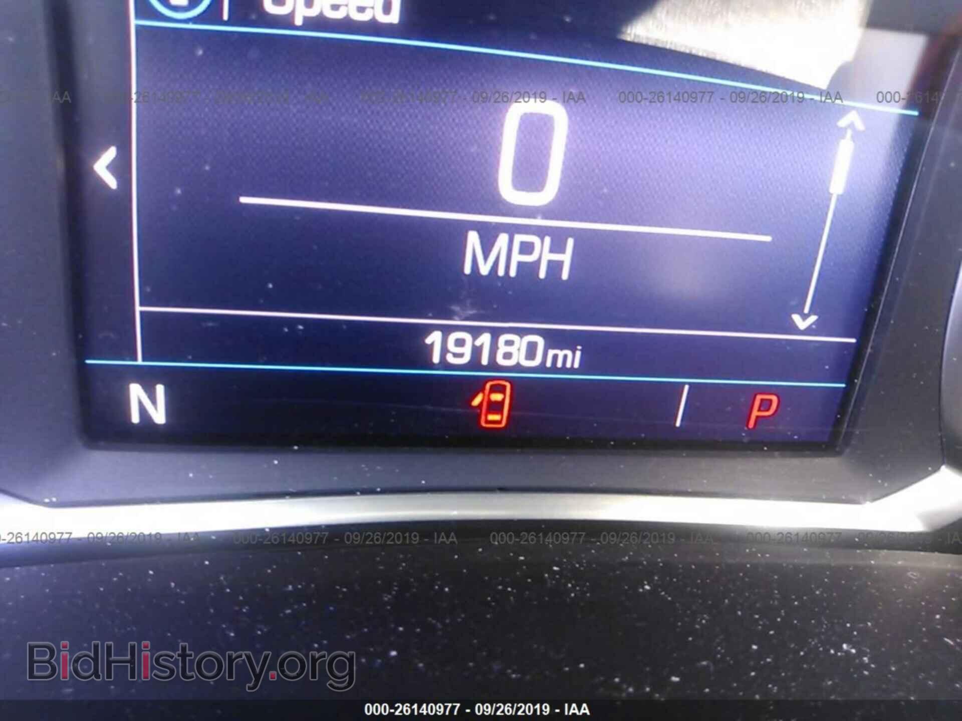 2019 GMC TERRAIN - VIN: 3GKALTEV3KL206277 - Photo 7
