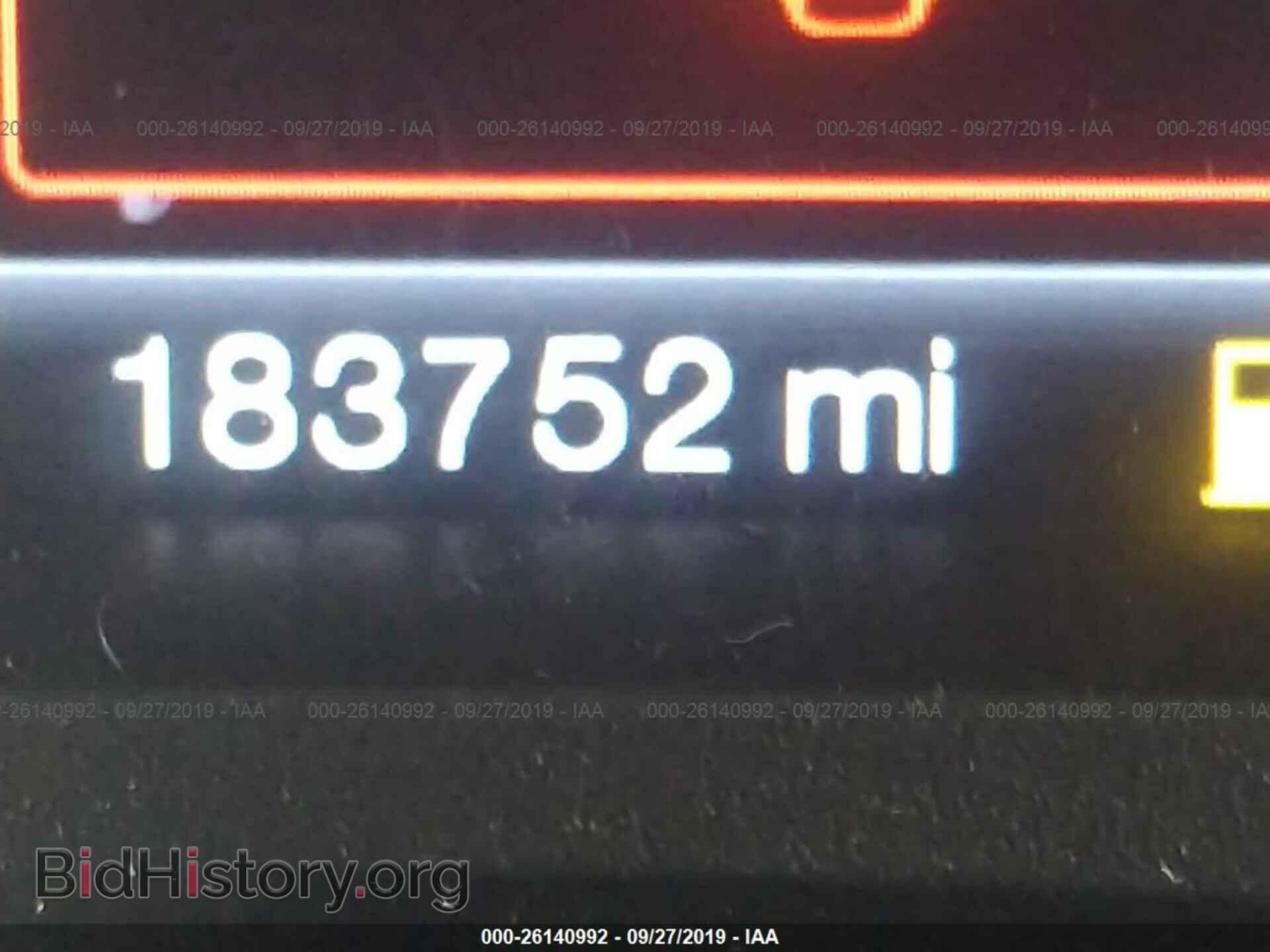 2011 FORD EDGE - VIN: 2FMDK4JC9BBB31159 - Фото 7