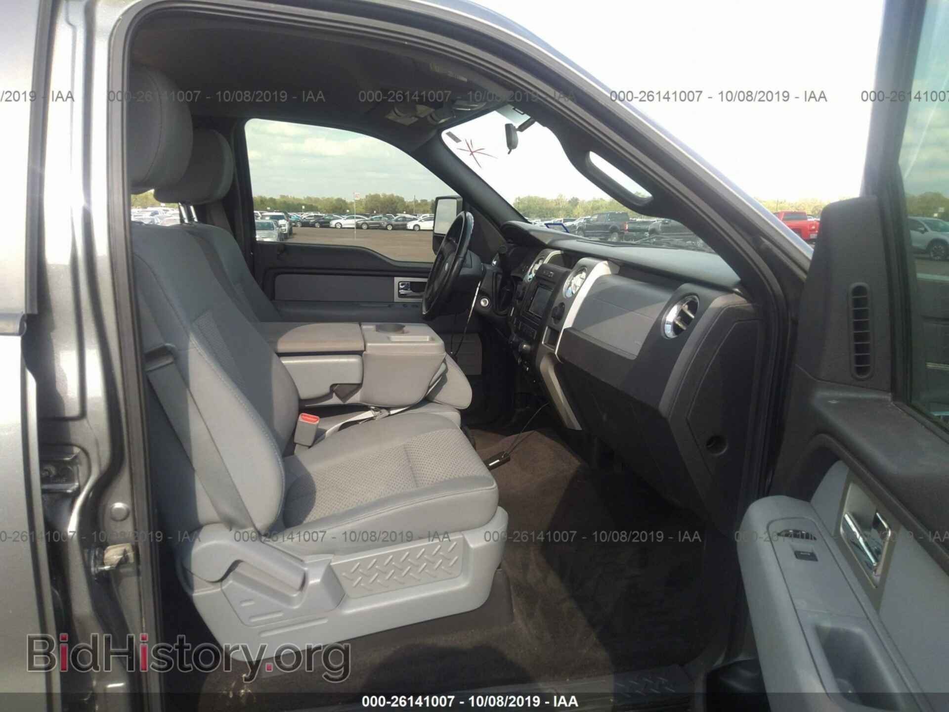 2011 FORD F150 - VIN: 1FTFW1ET3BFB61430 - Фото 5