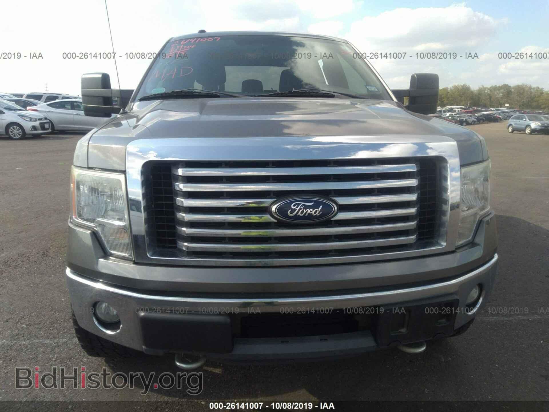 2011 FORD F150 - VIN: 1FTFW1ET3BFB61430 - Фото 6