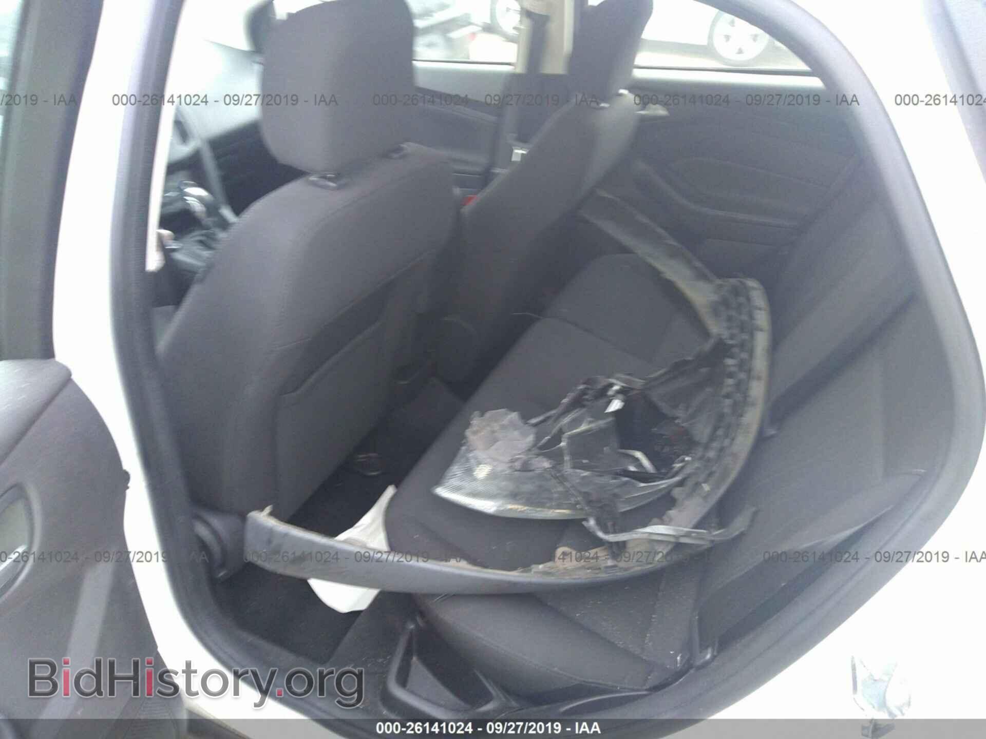 2015 FORD FOCUS - VIN: 1FADP3K21FL233038 - Фото 8