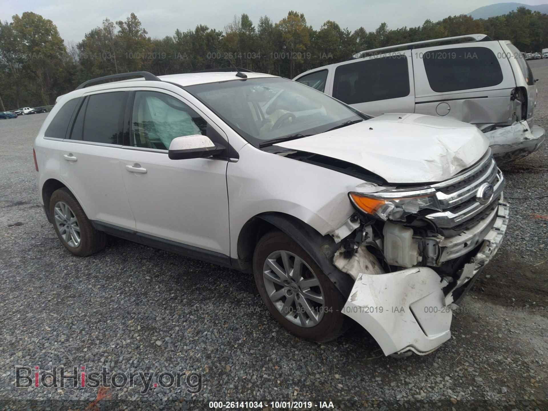 Photo 2FMDK4KC2DBC55212 - FORD EDGE 2013