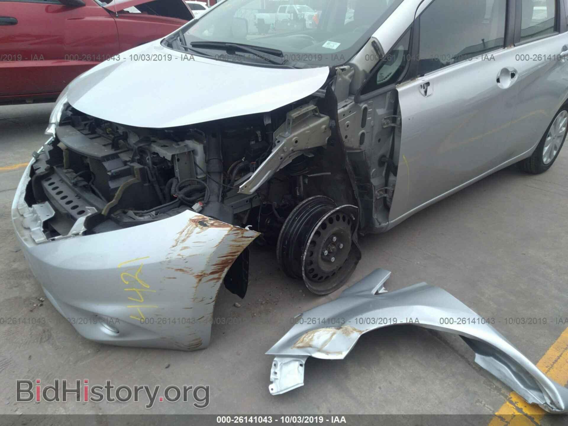 2016 NISSAN VERSA NOTE - VIN: 3N1CE2CP1GL404668 - Фото 6