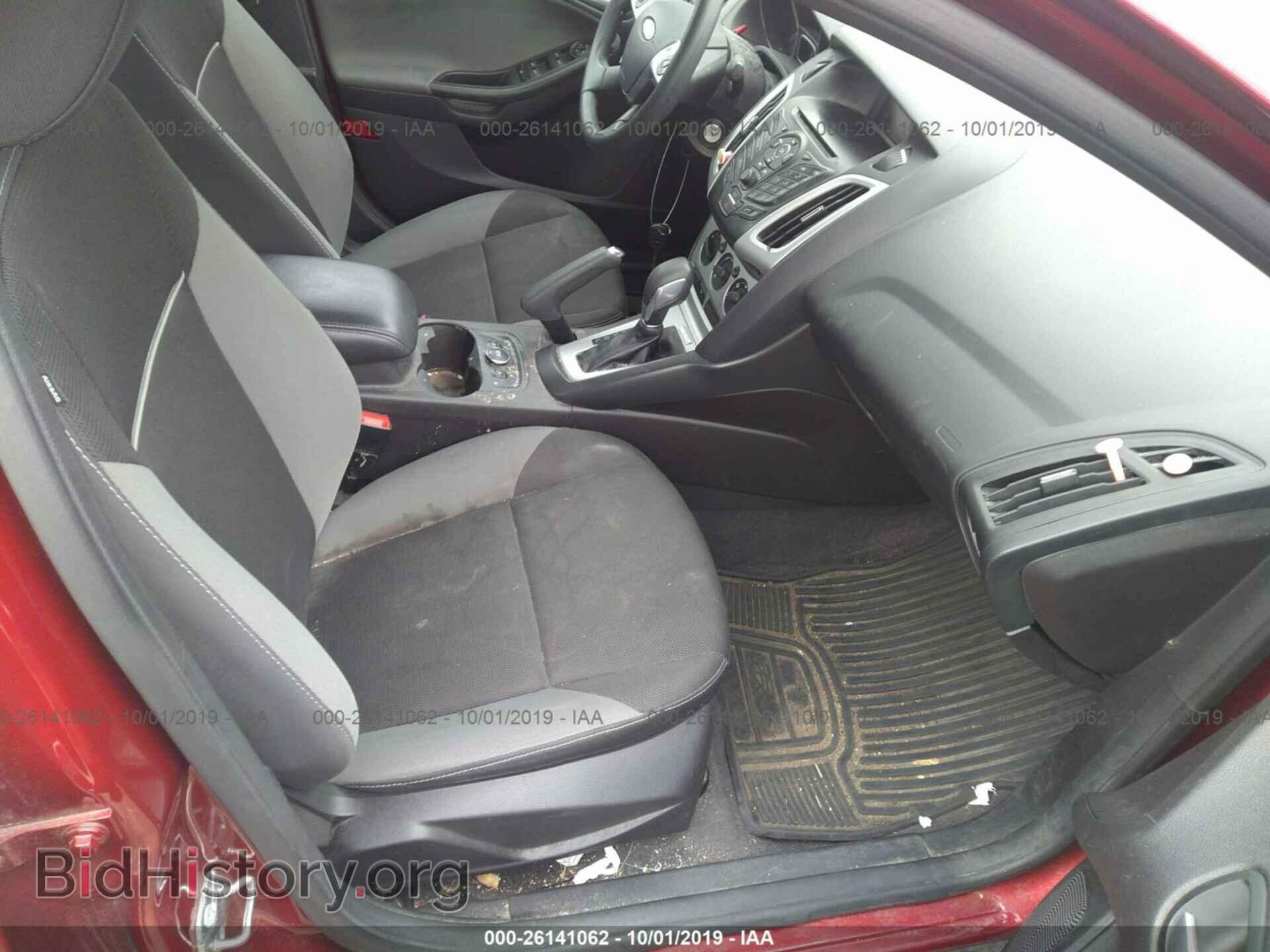 2014 FORD FOCUS - VIN: 1FADP3F2XEL434364 - Photo 5