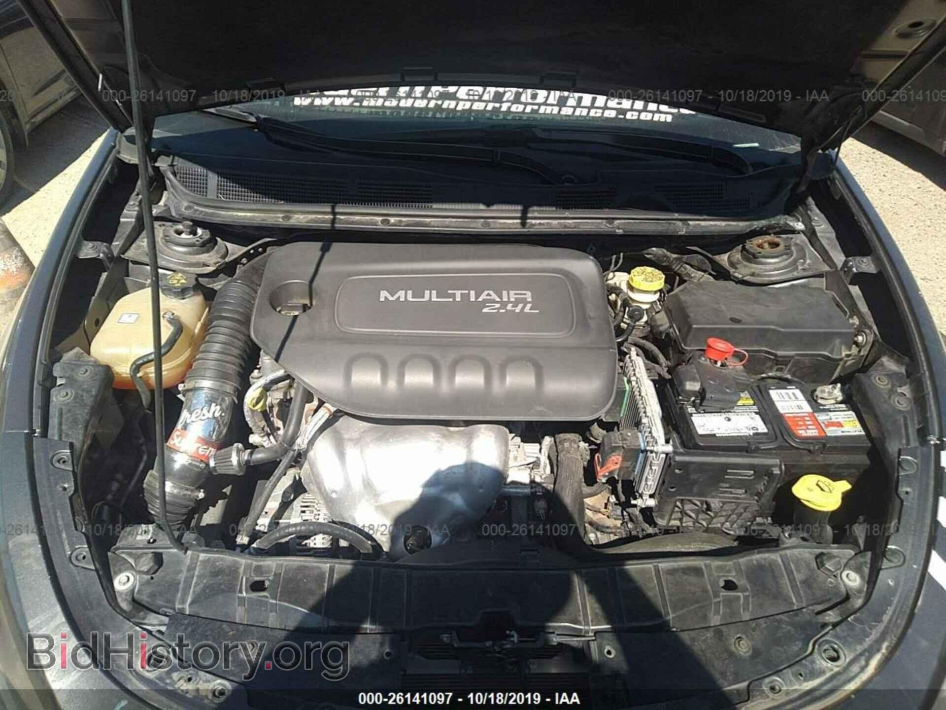 2015 DODGE DART - VIN: 1C3CDFBB3FD180891 - Photo 10