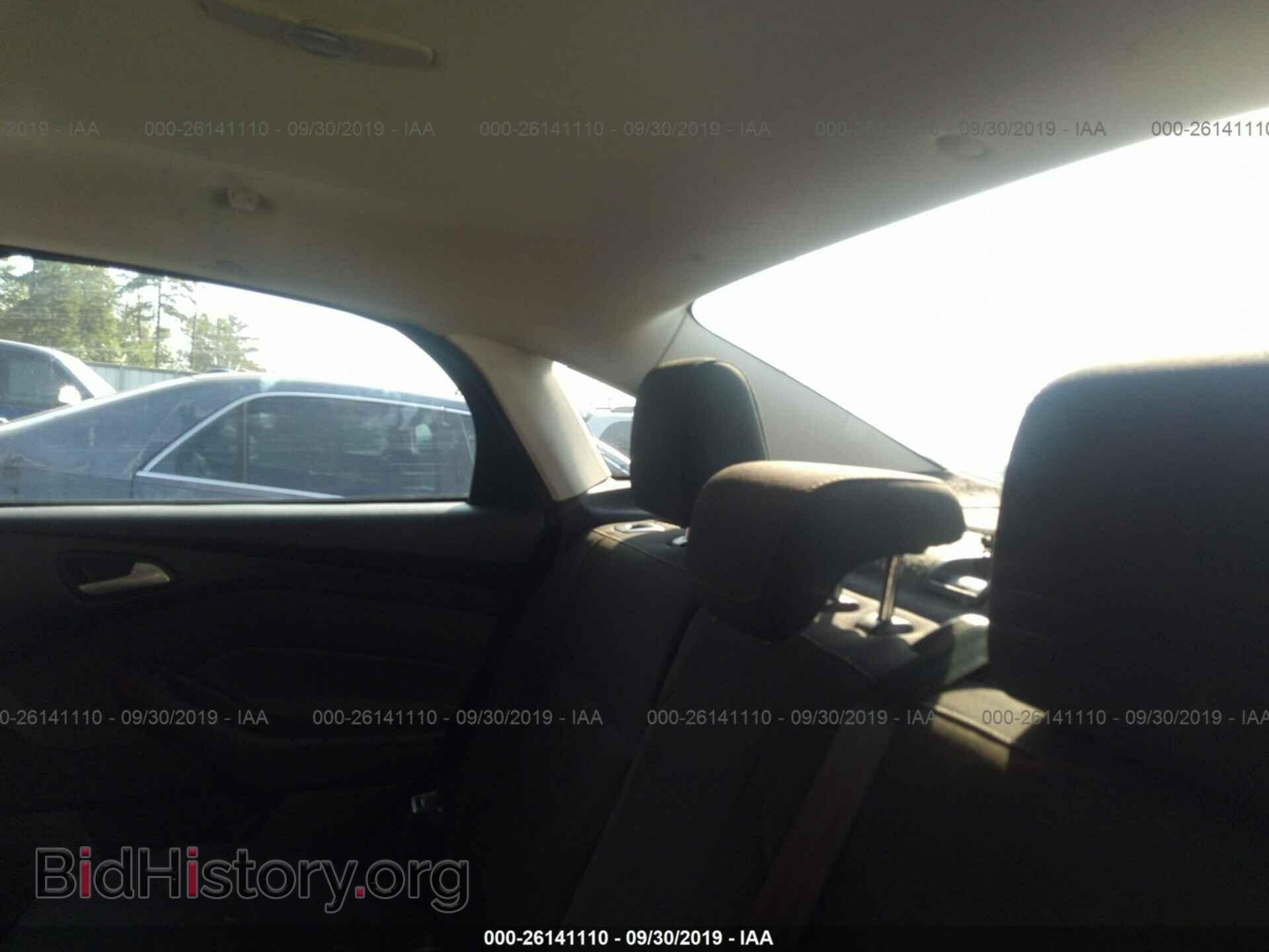 2015 FORD FOCUS - VIN: 1FADP3F27FL295912 - Photo 8