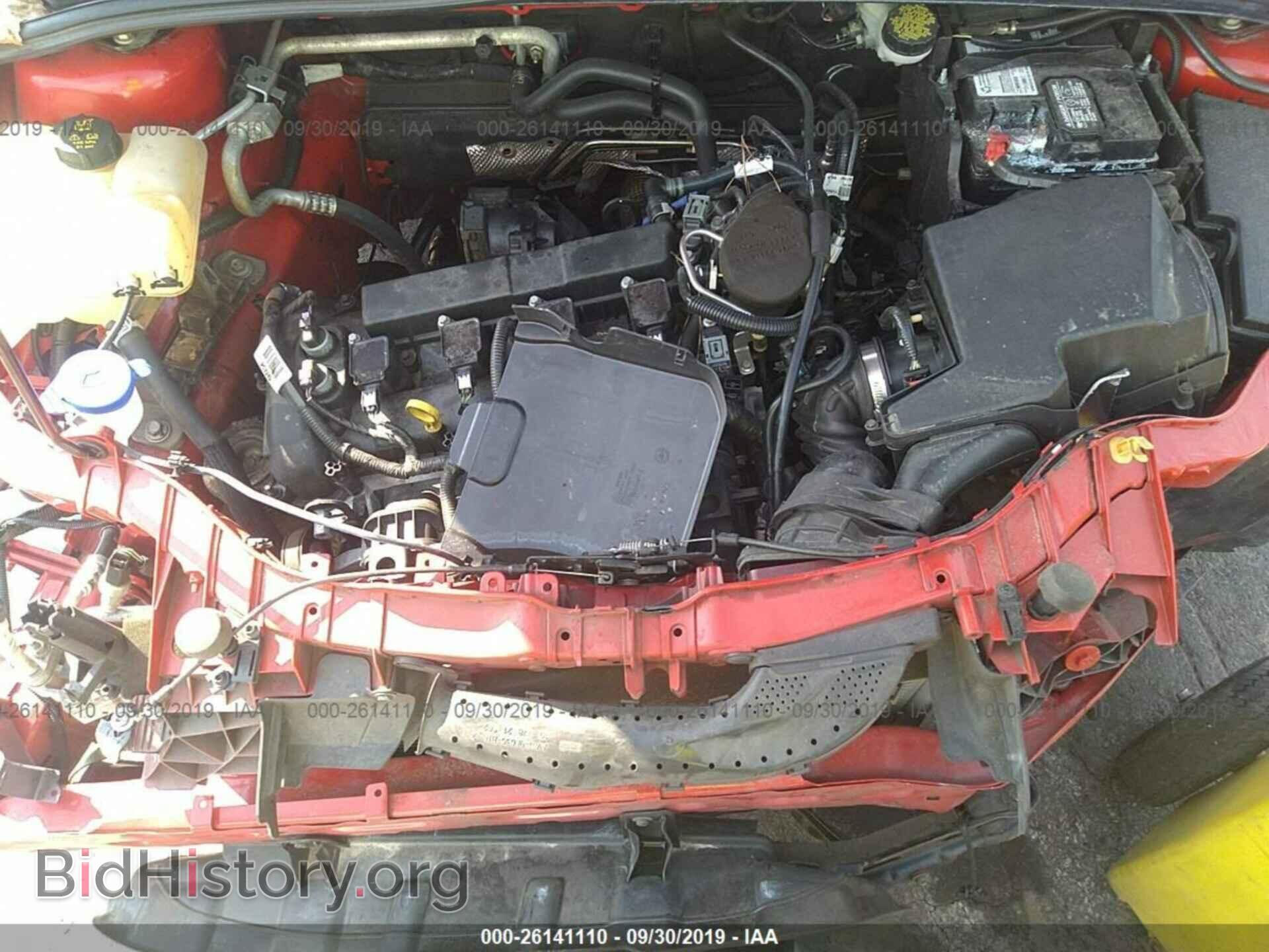 2015 FORD FOCUS - VIN: 1FADP3F27FL295912 - Photo 10