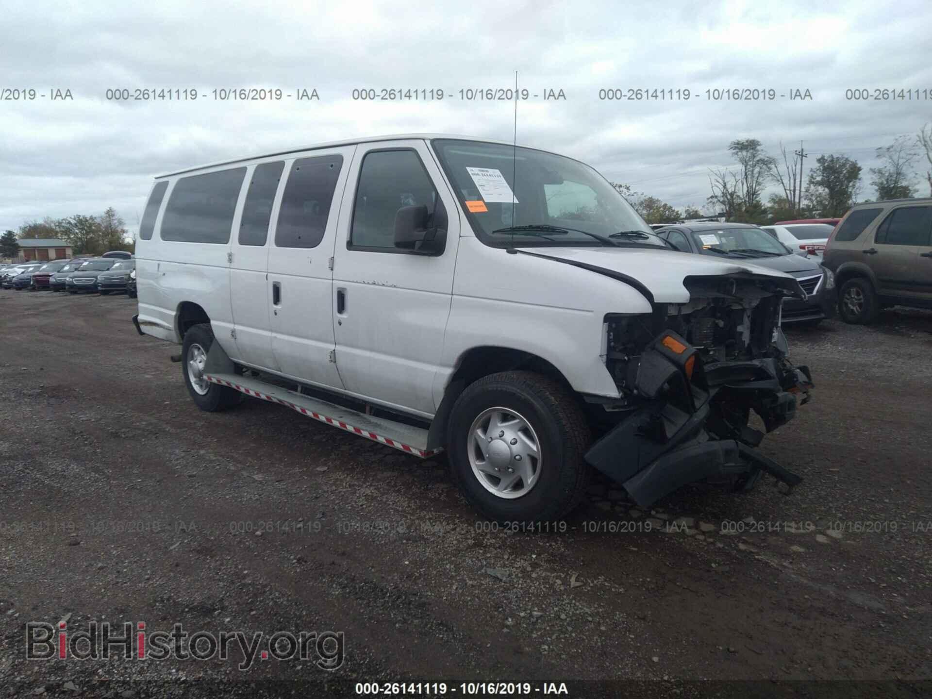 Photo 1FTNS2EWXCDA09181 - FORD ECONOLINE 2012