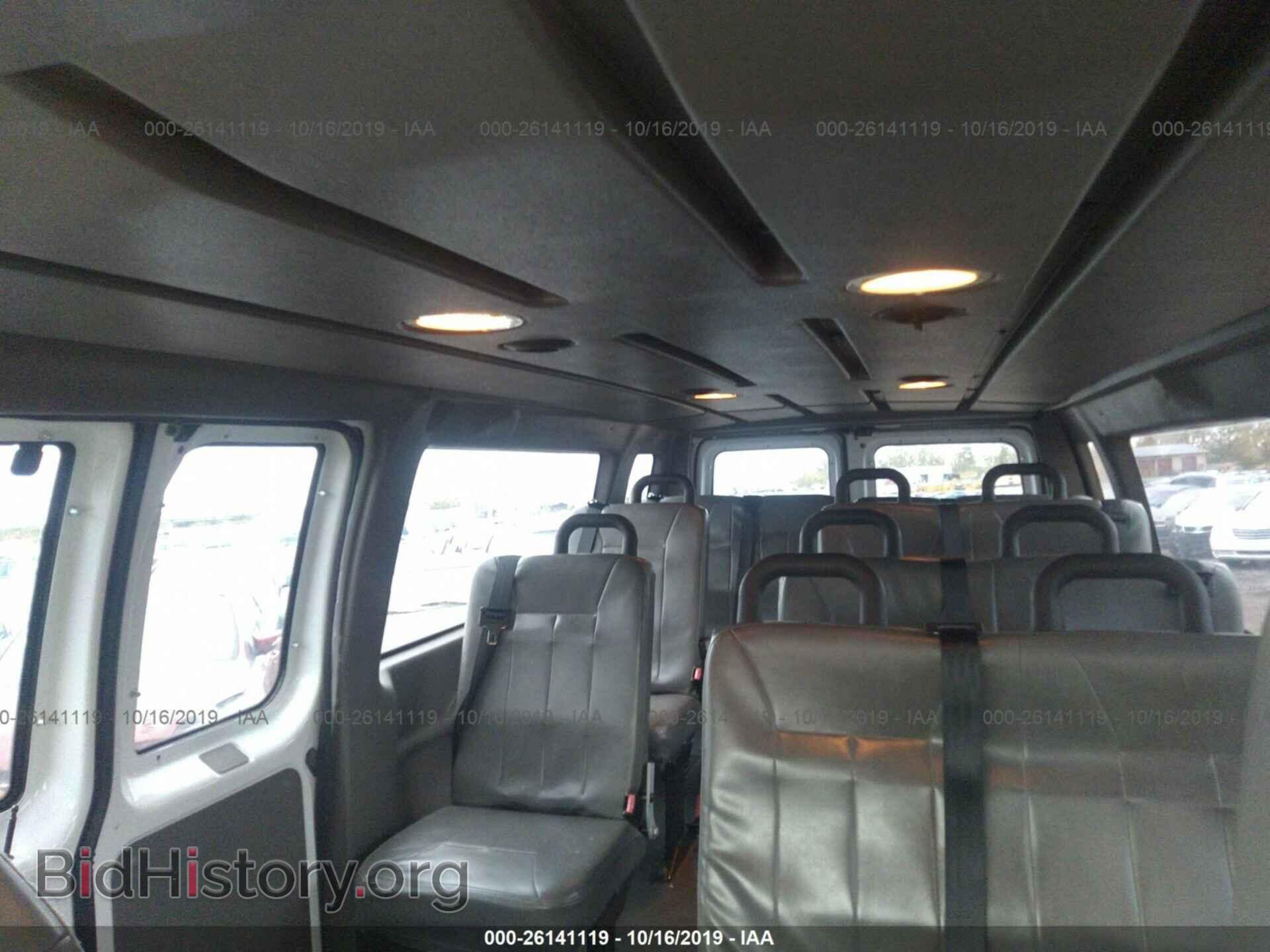 2012 FORD ECONOLINE - VIN: 1FTNS2EWXCDA09181 - Фото 8