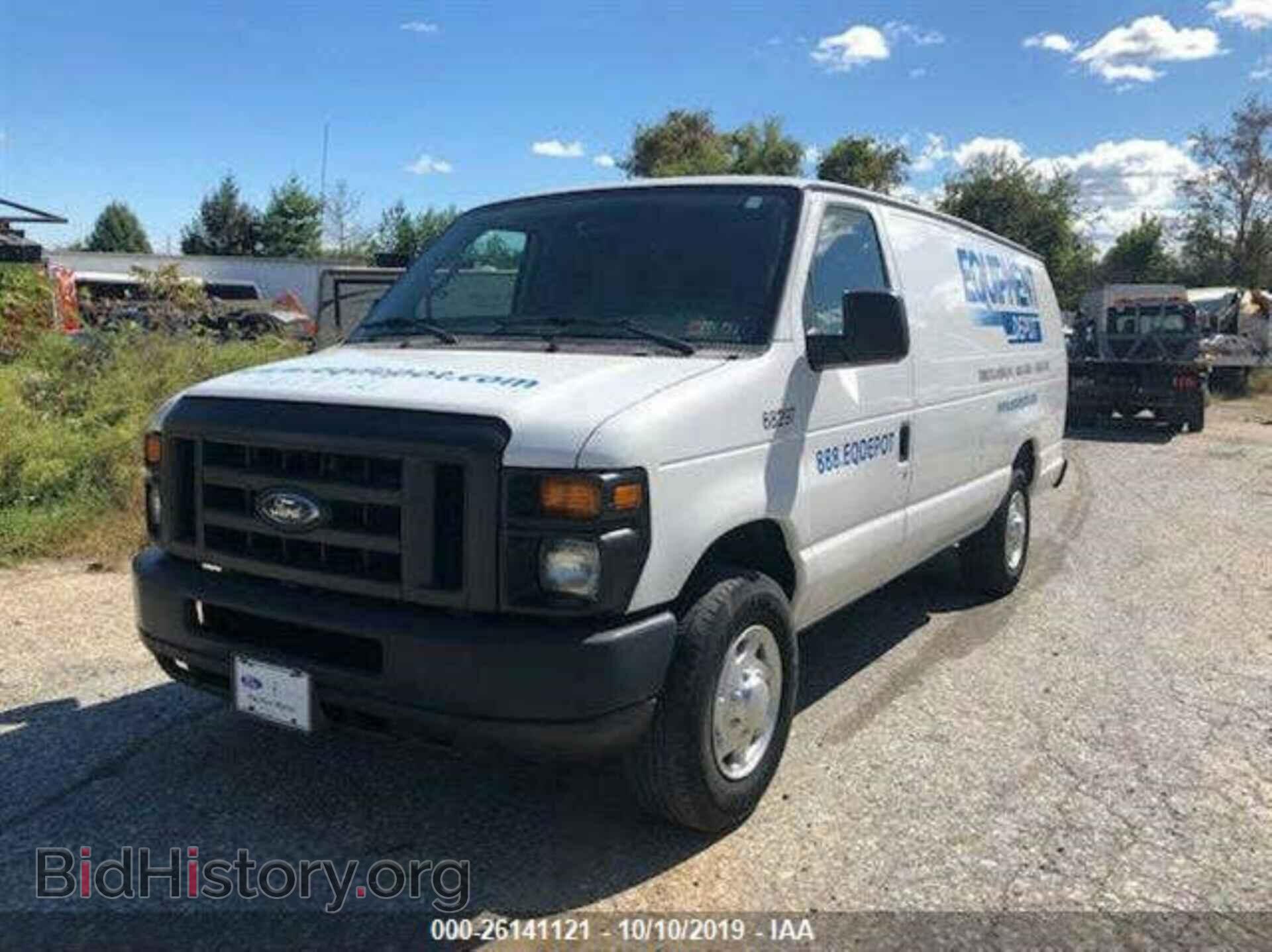 2013 FORD Econoline - VIN: 1FTSS3EL5DDA68297 - Фото 2