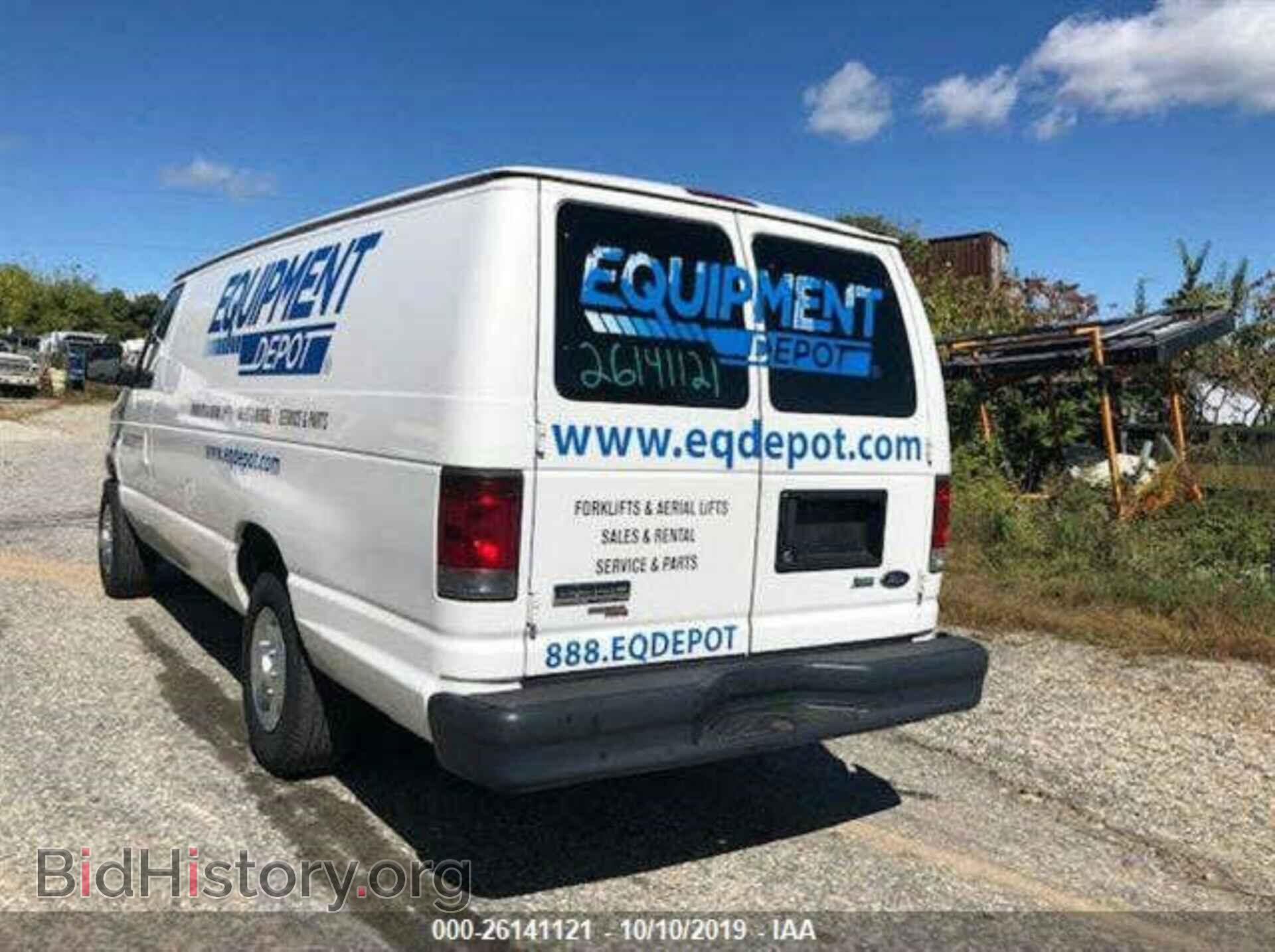 2013 FORD Econoline - VIN: 1FTSS3EL5DDA68297 - Фото 3