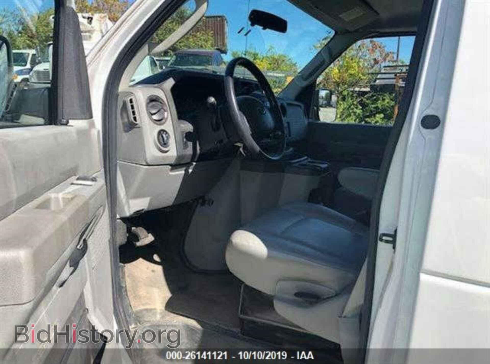 2013 FORD Econoline - VIN: 1FTSS3EL5DDA68297 - Фото 5