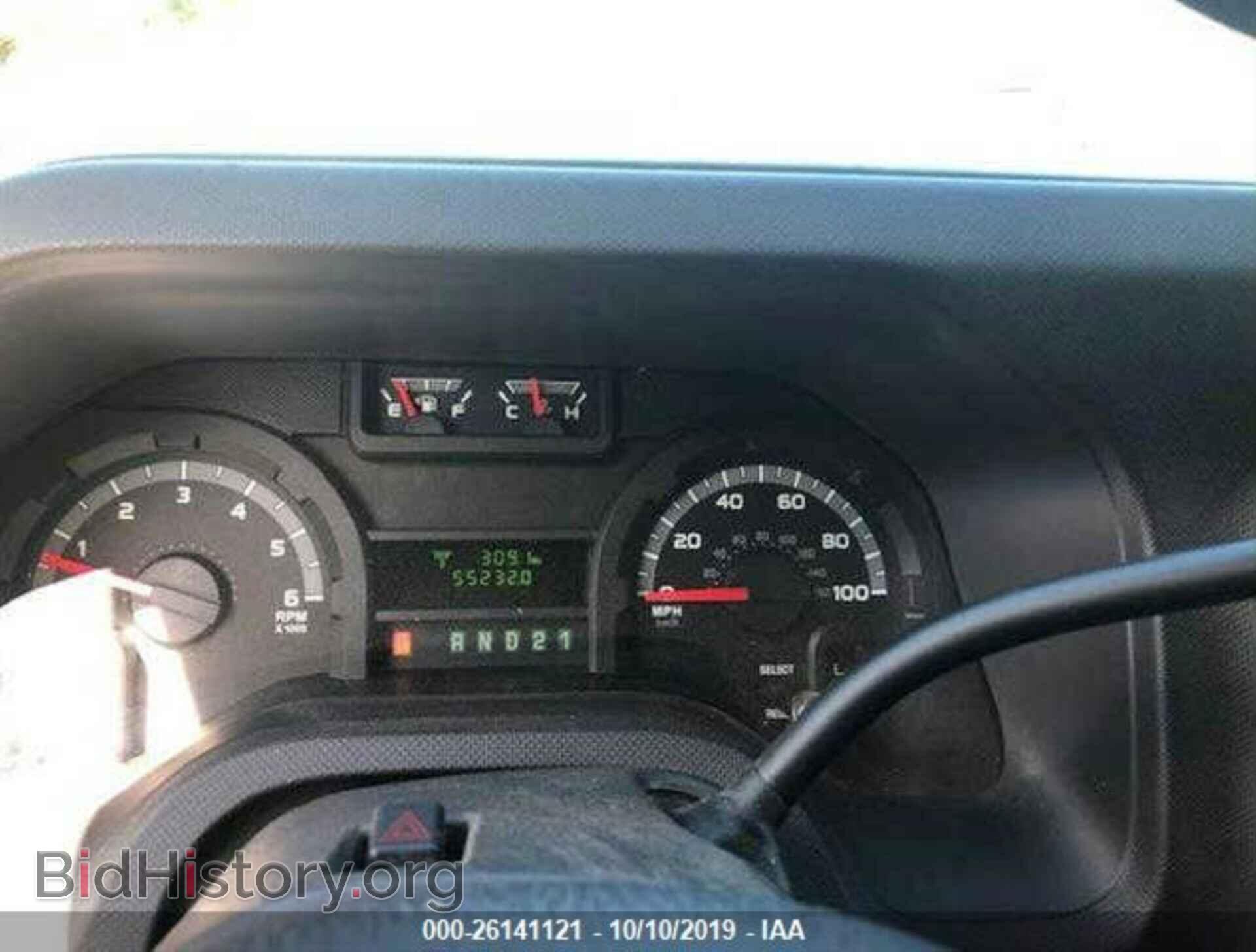 2013 FORD Econoline - VIN: 1FTSS3EL5DDA68297 - Фото 6