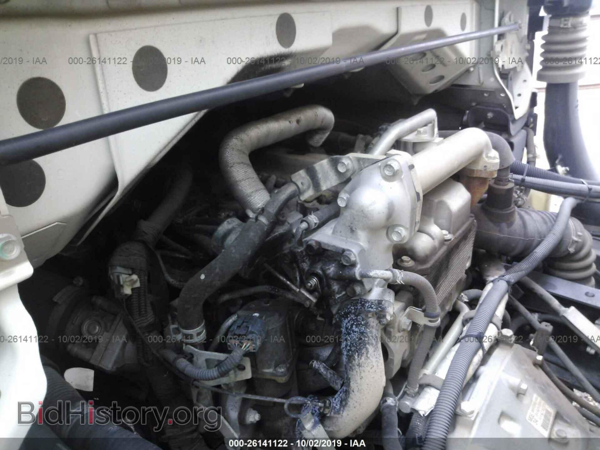 2013 ISUZU NPR - VIN: JALB4W175D7400076 - Фото 9