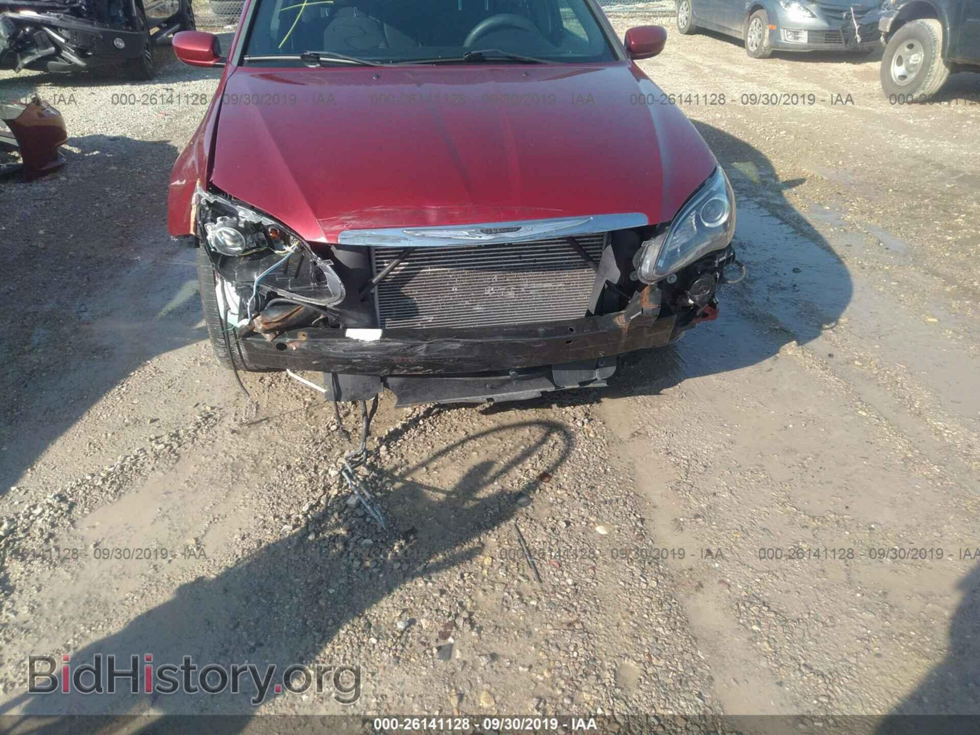 2014 CHRYSLER 200 - VIN: 1C3CCBBG4EN132185 - Фото 6
