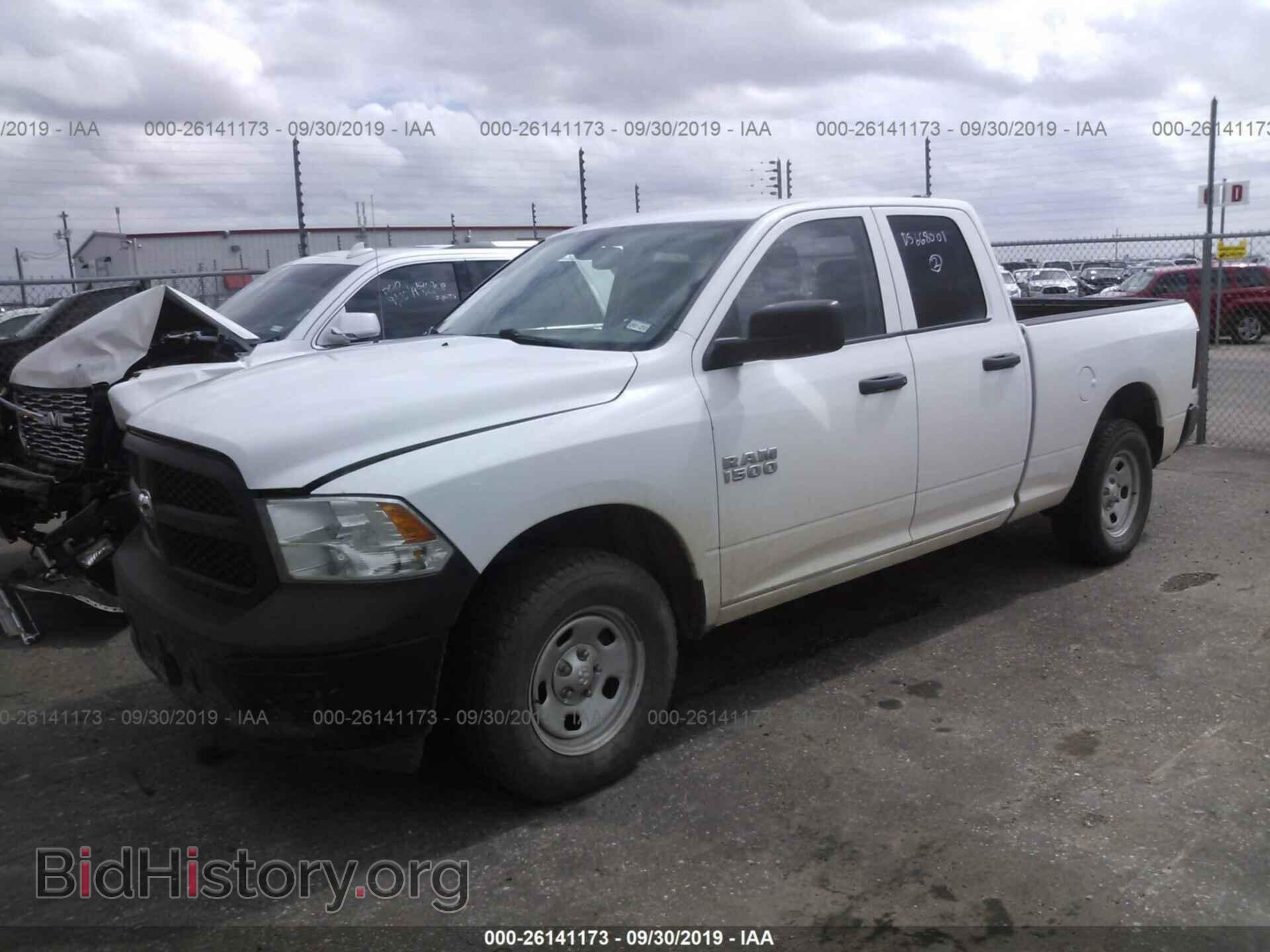 2013 RAM 1500 - VIN: 1C6RR7FP3DS668001 - Фото 2