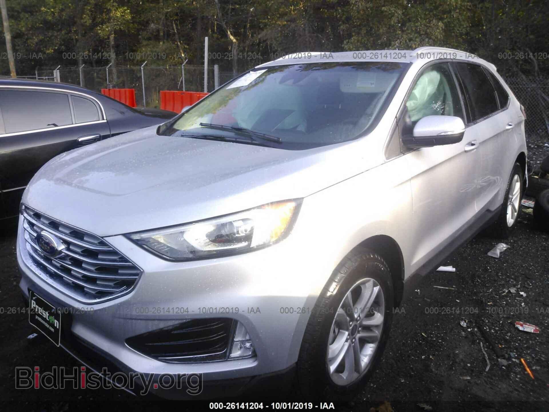 2019 FORD EDGE - VIN: 2FMPK3J95KBB67457 - Photo 2