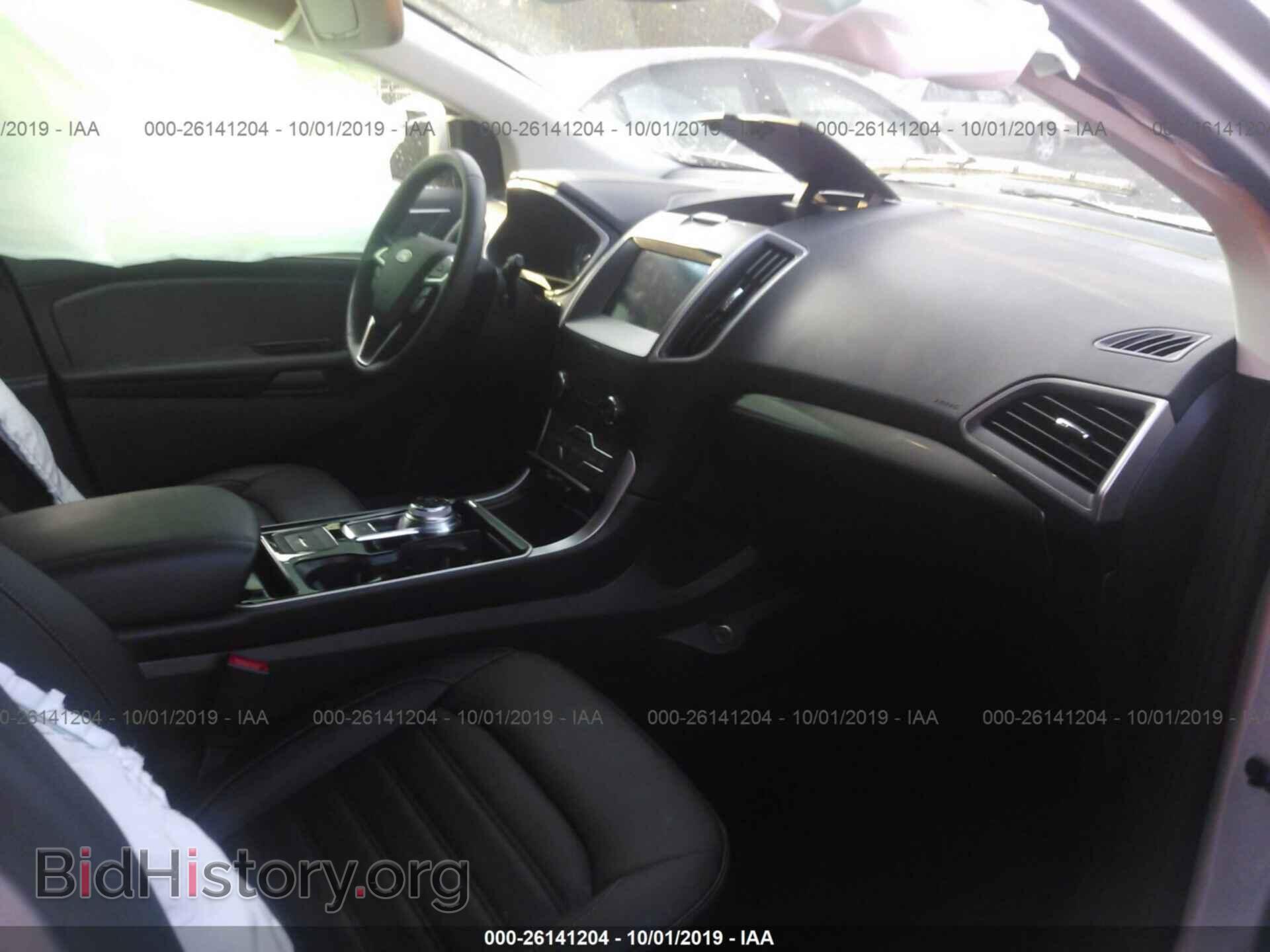 2019 FORD EDGE - VIN: 2FMPK3J95KBB67457 - Photo 5