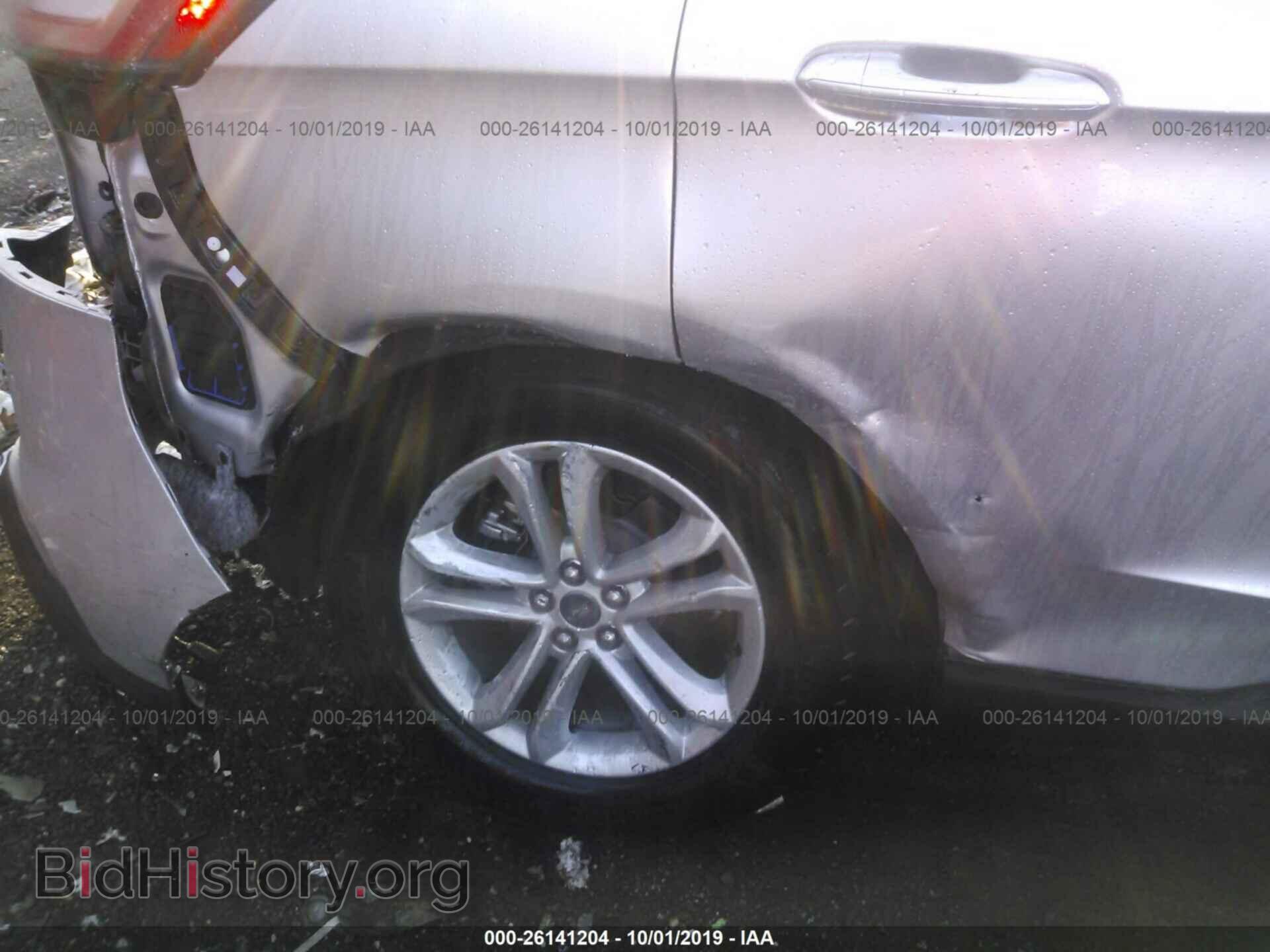 2019 FORD EDGE - VIN: 2FMPK3J95KBB67457 - Photo 6