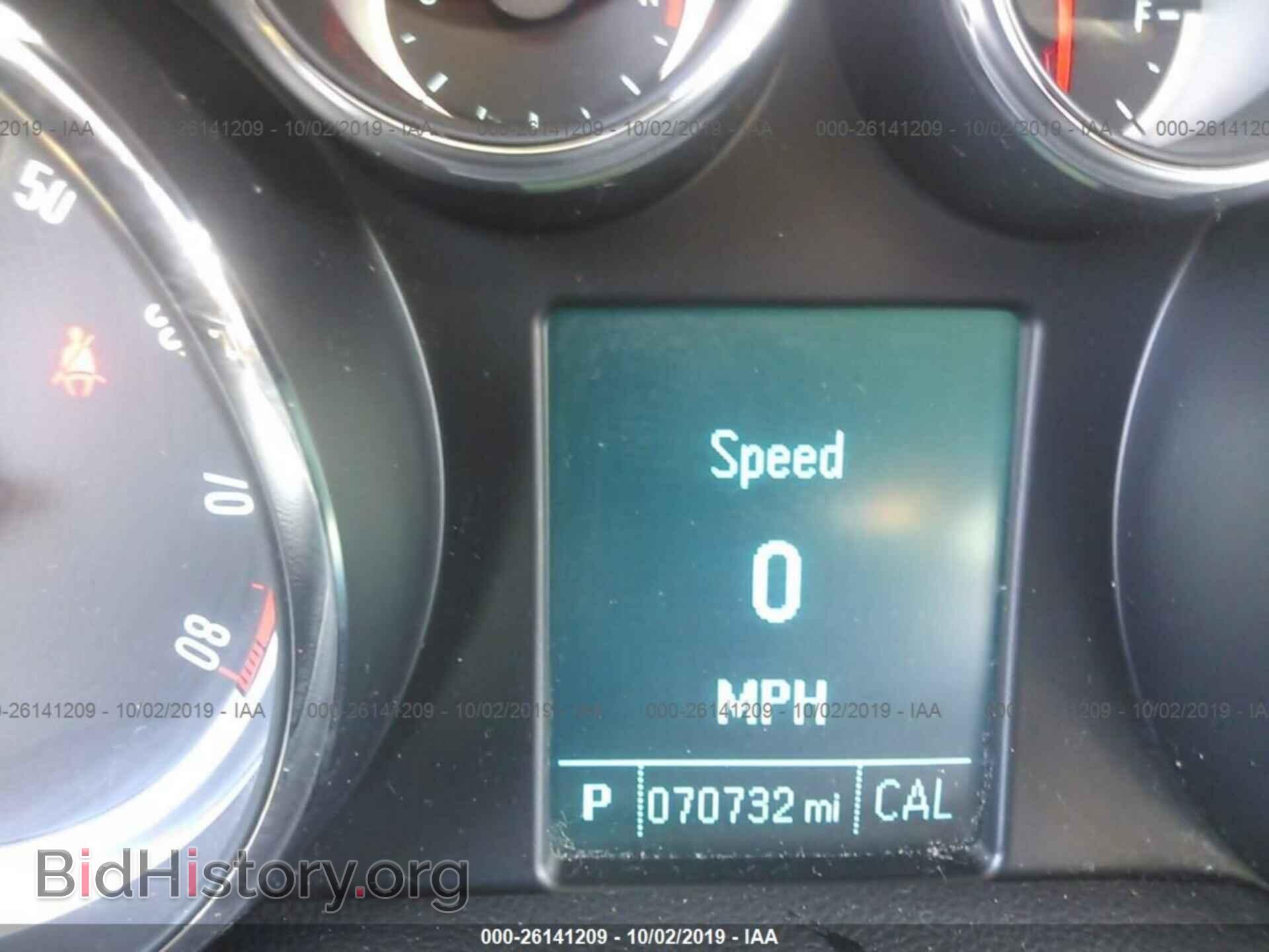 2016 BUICK ENCORE - VIN: KL4CJCSBXGB542256 - Фото 7