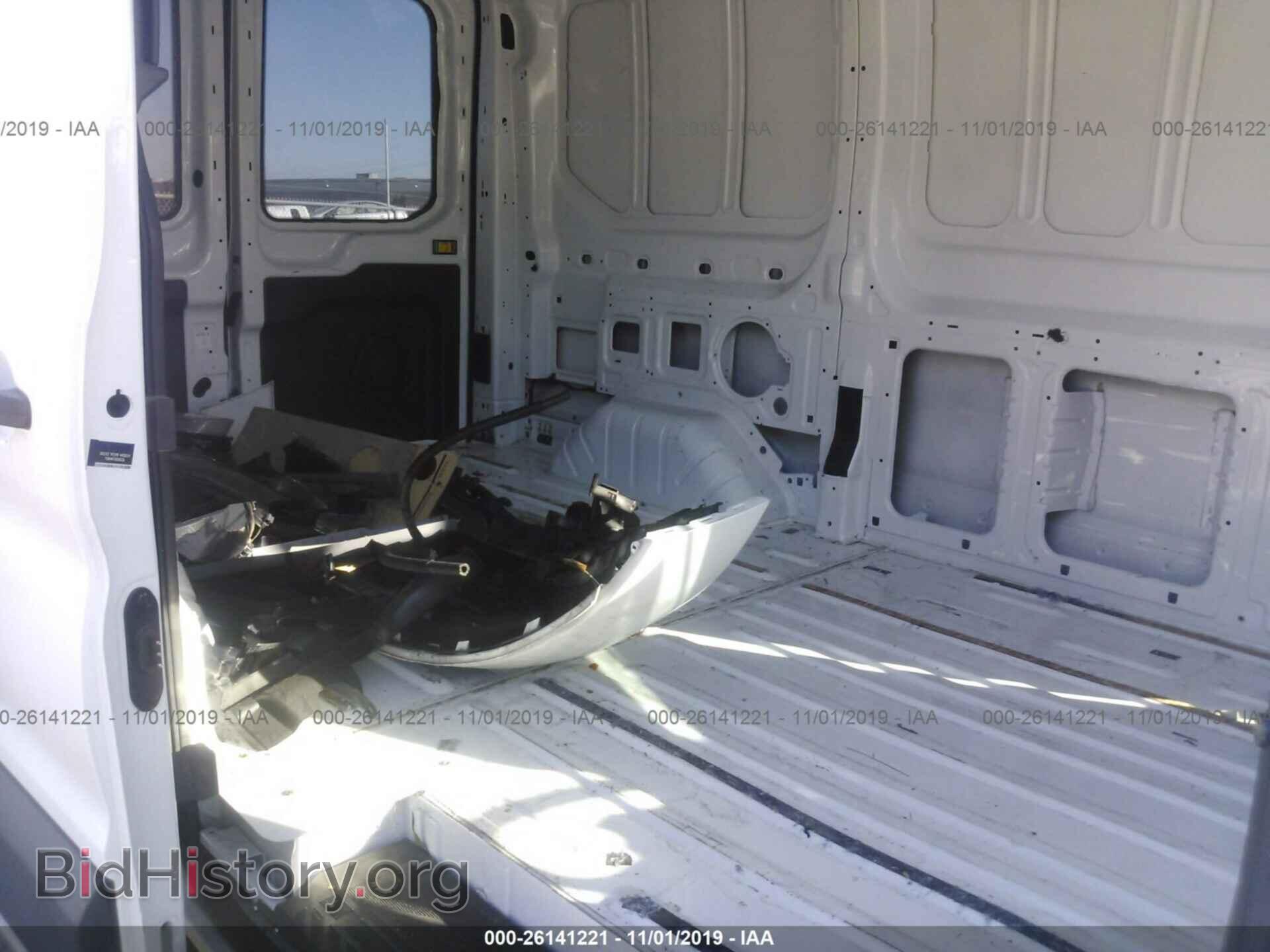 2017 FORD TRANSIT - VIN: 1FTYE1CMXHKA56276 - Photo 8