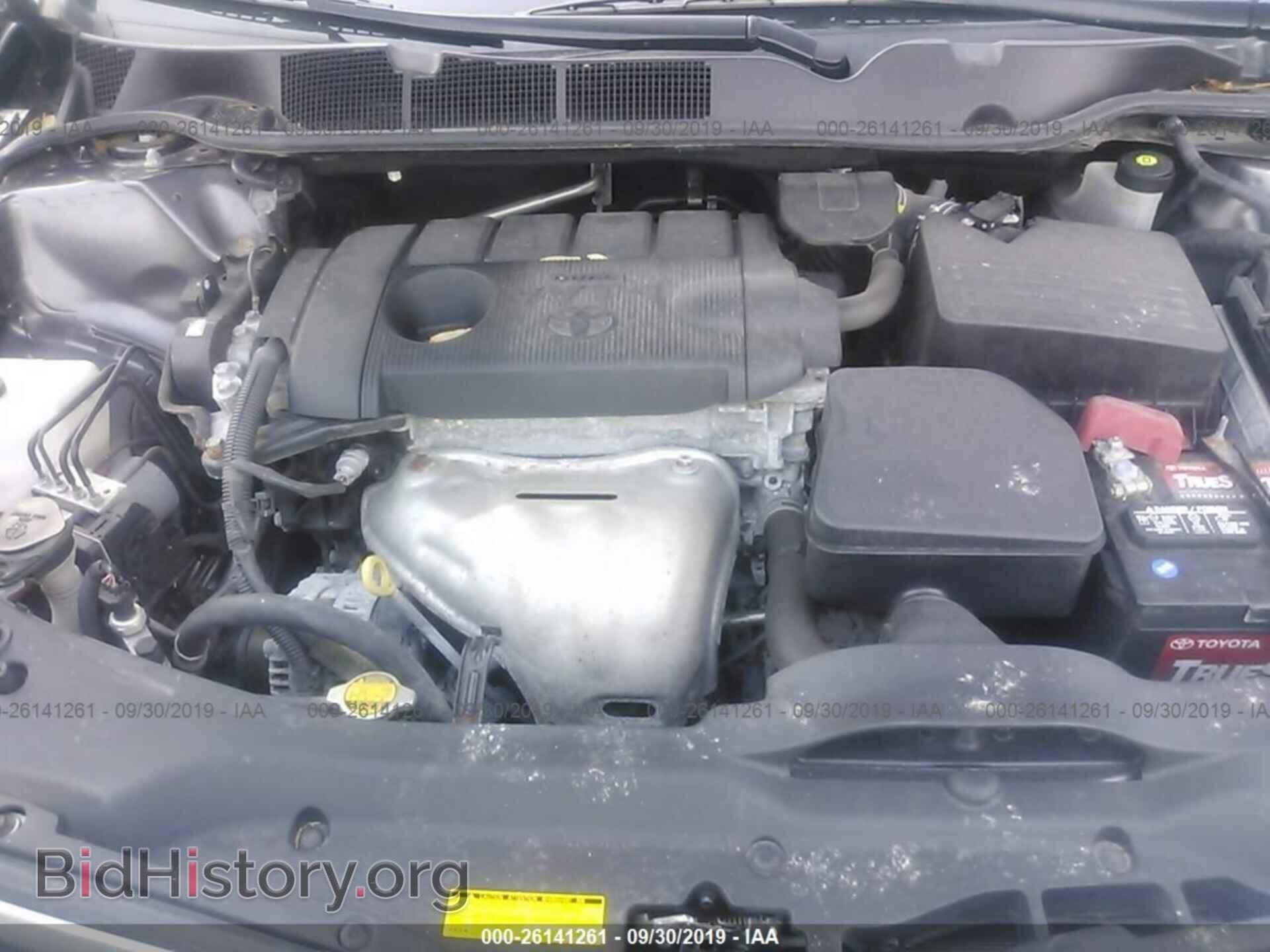 2013 TOYOTA VENZA - VIN: 4T3BA3BB3DU048745 - Фото 10