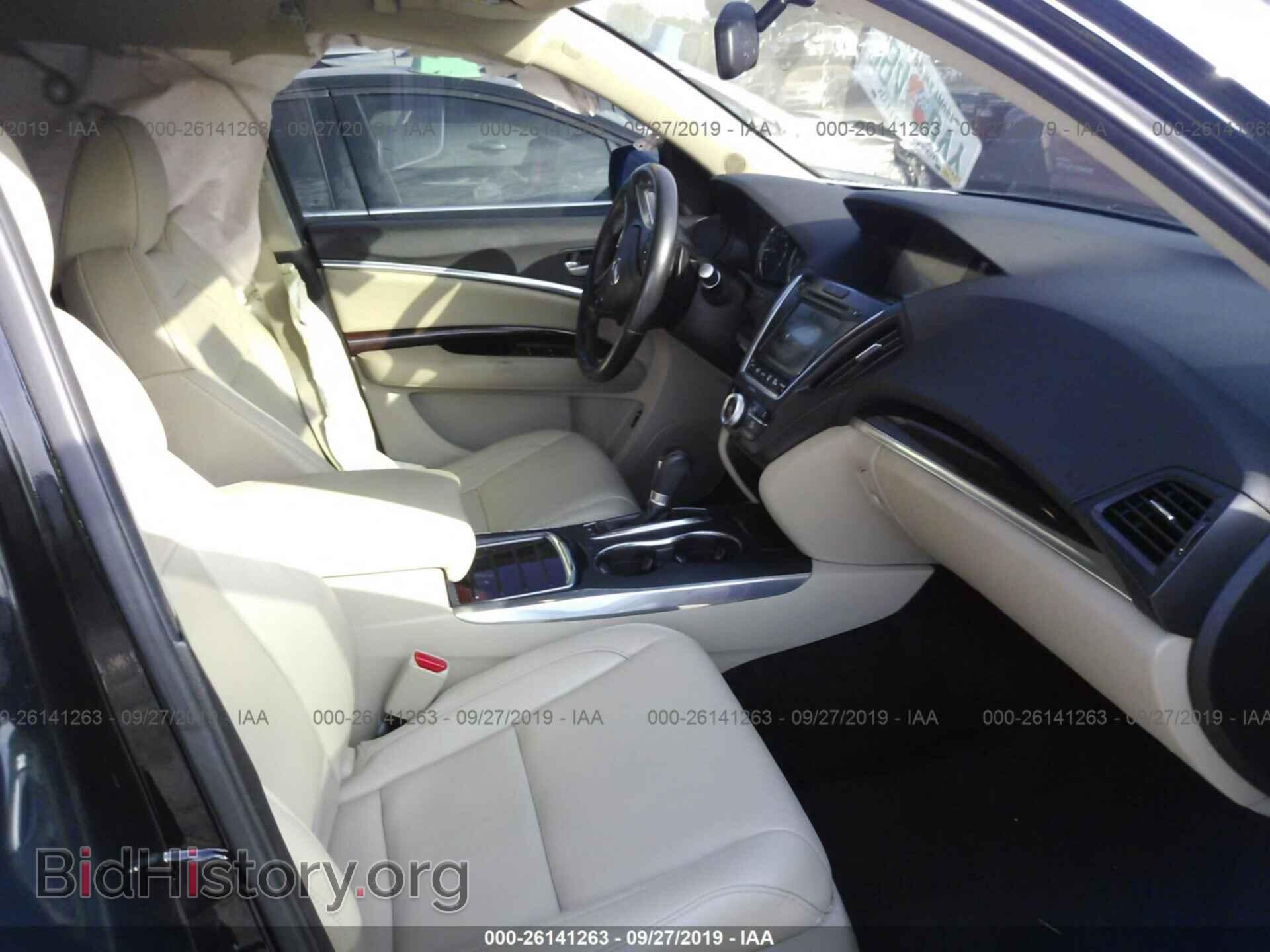 2014 ACURA MDX - VIN: 5FRYD4H28EB033629 - Фото 5