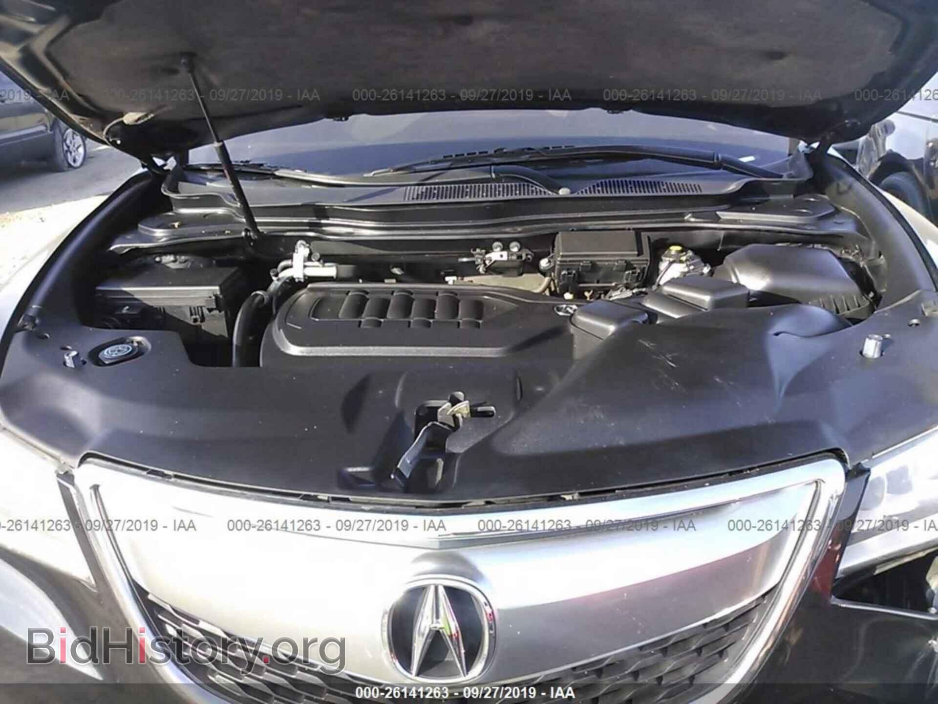 2014 ACURA MDX - VIN: 5FRYD4H28EB033629 - Фото 10