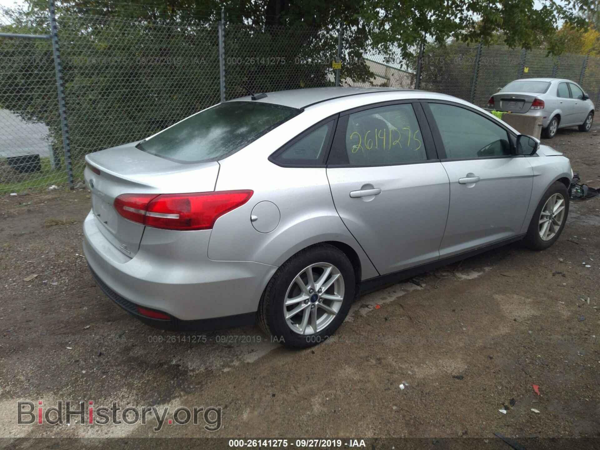 2015 FORD FOCUS - VIN: 1FADP3F24FL382523 - Photo 4