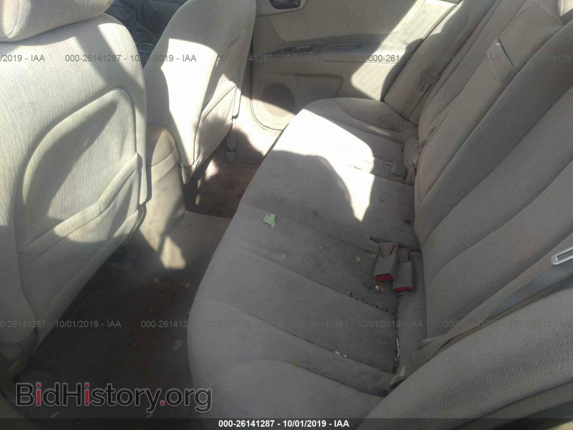 2006 KIA OPTIMA - VIN: KNAGE124165057418 - Фото 8