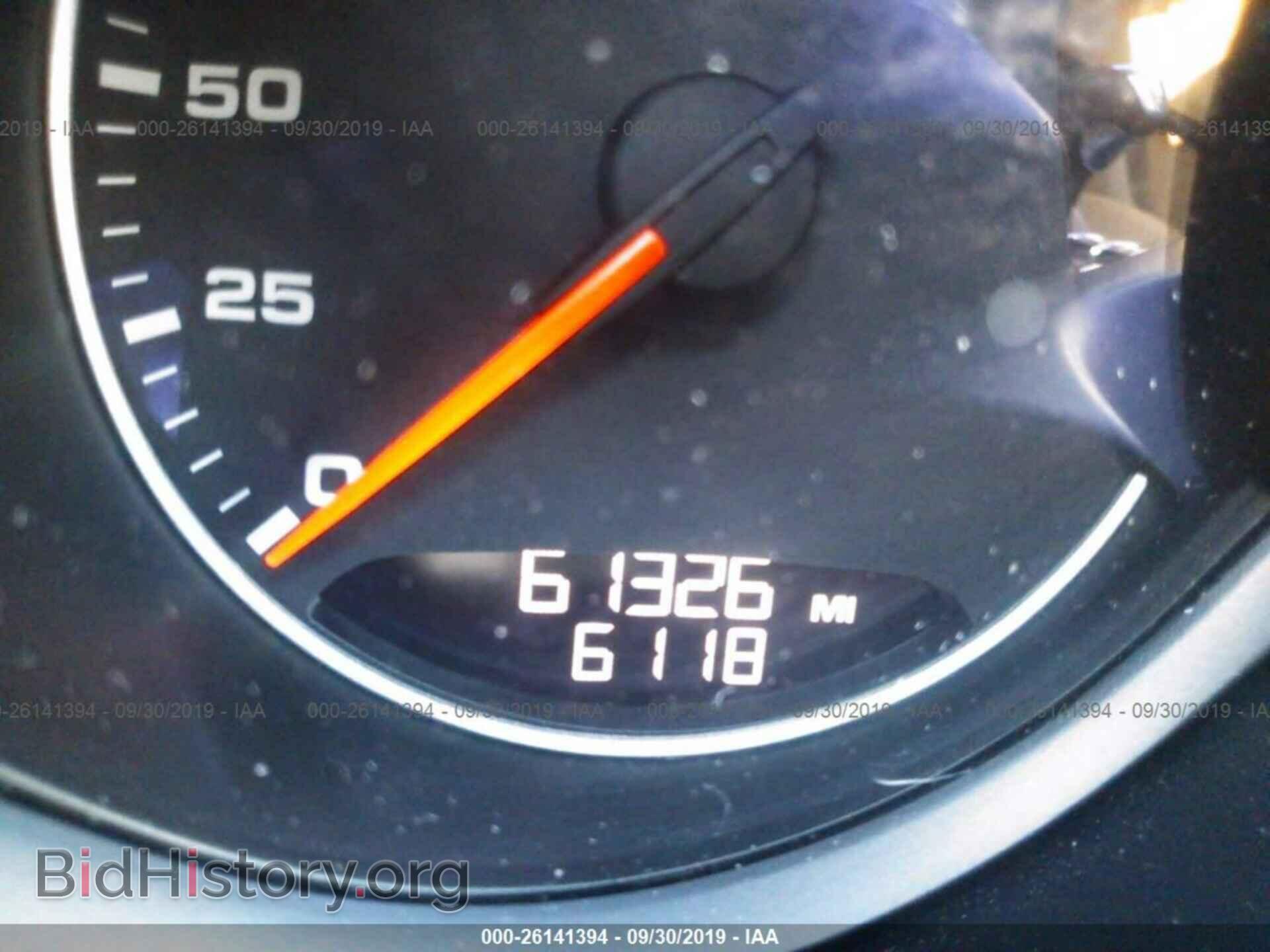 2016 PORSCHE CAYENNE - VIN: WP1AA2A20GLA09348 - Photo 7