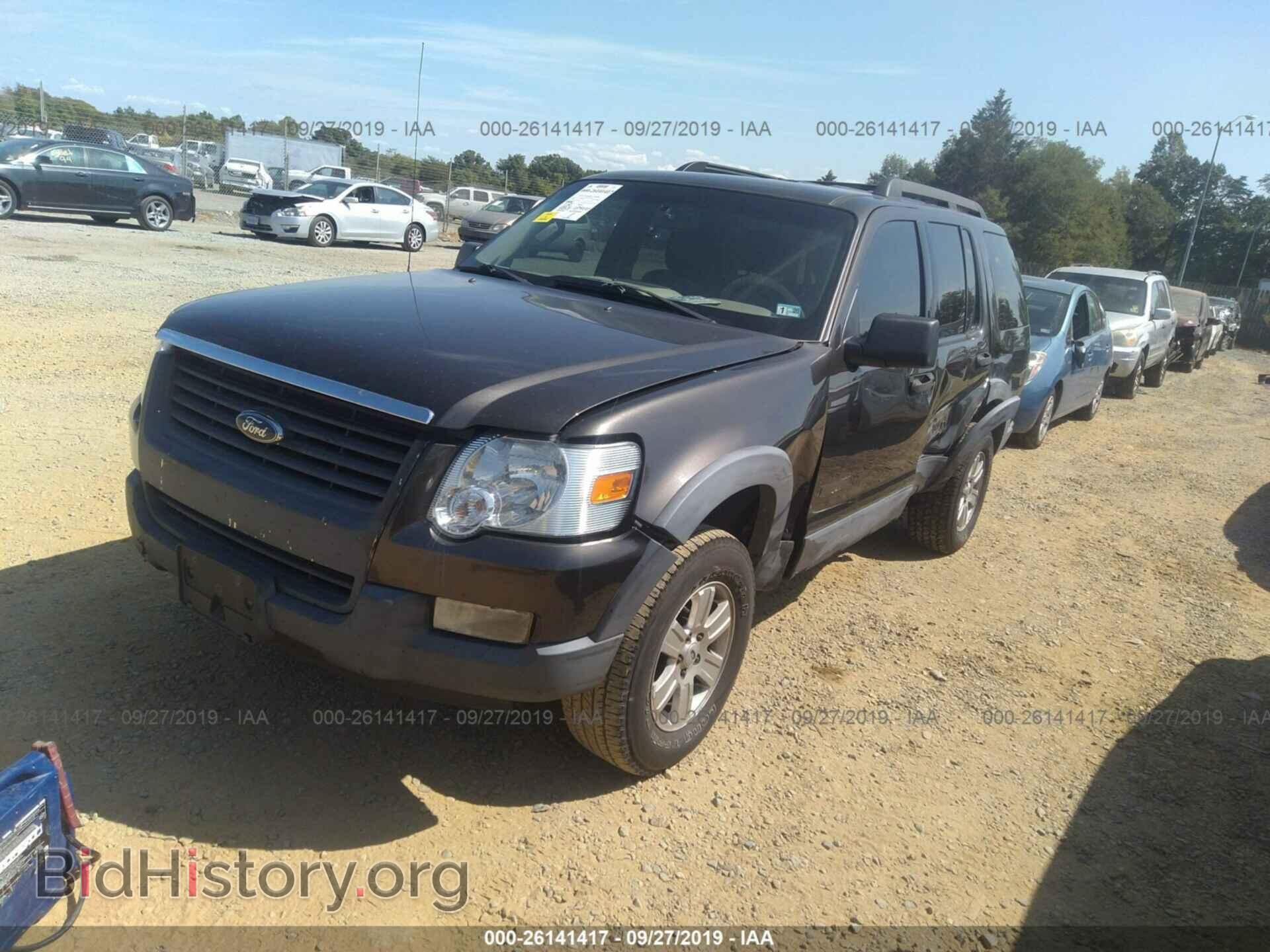 2006 FORD EXPLORER - VIN: 1FMEU73E26UA34674 - Photo 2