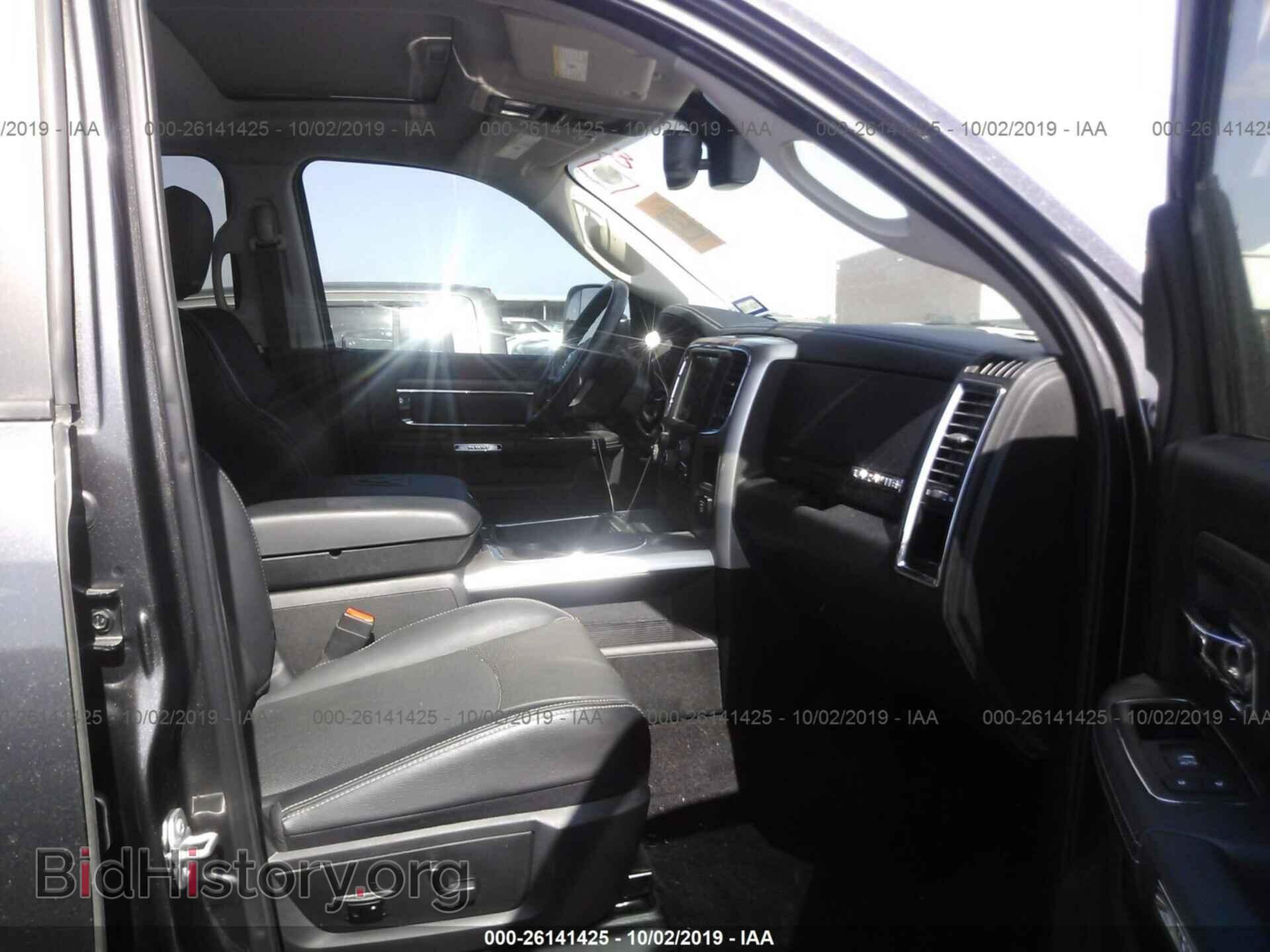 2016 RAM 2500 - VIN: 3C6UR5FL1GG379710 - Фото 5