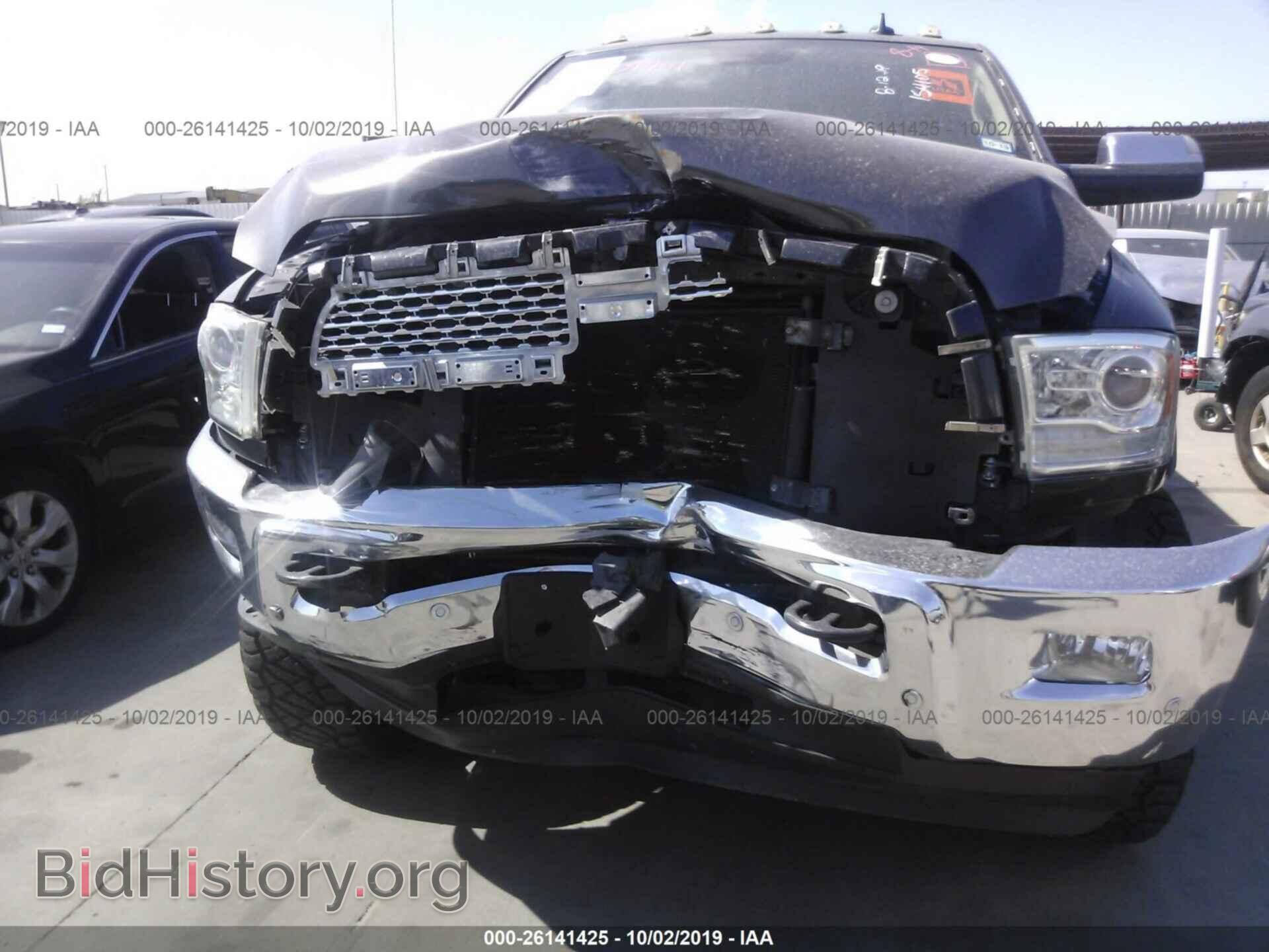 2016 RAM 2500 - VIN: 3C6UR5FL1GG379710 - Фото 6