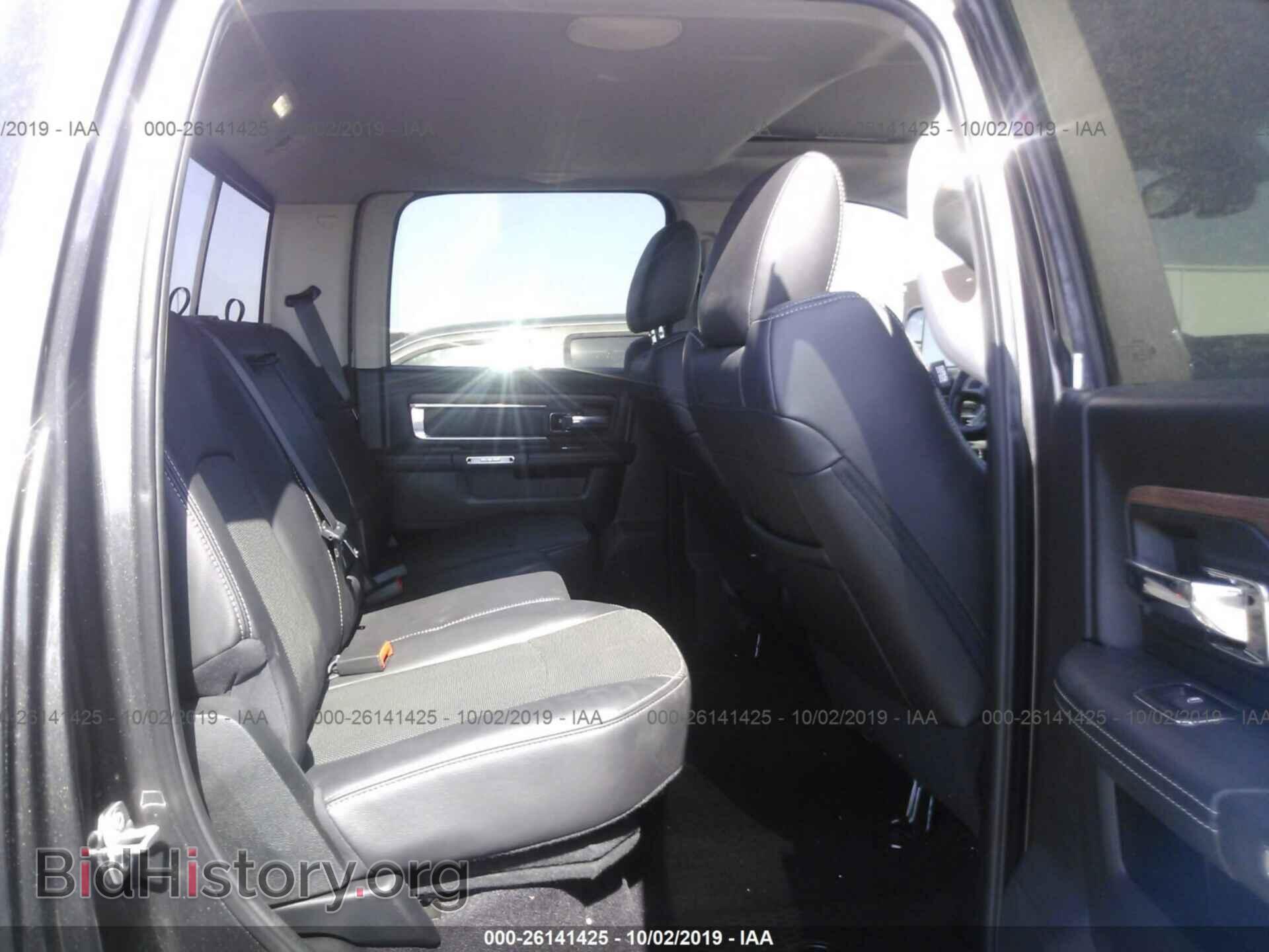 2016 RAM 2500 - VIN: 3C6UR5FL1GG379710 - Фото 8