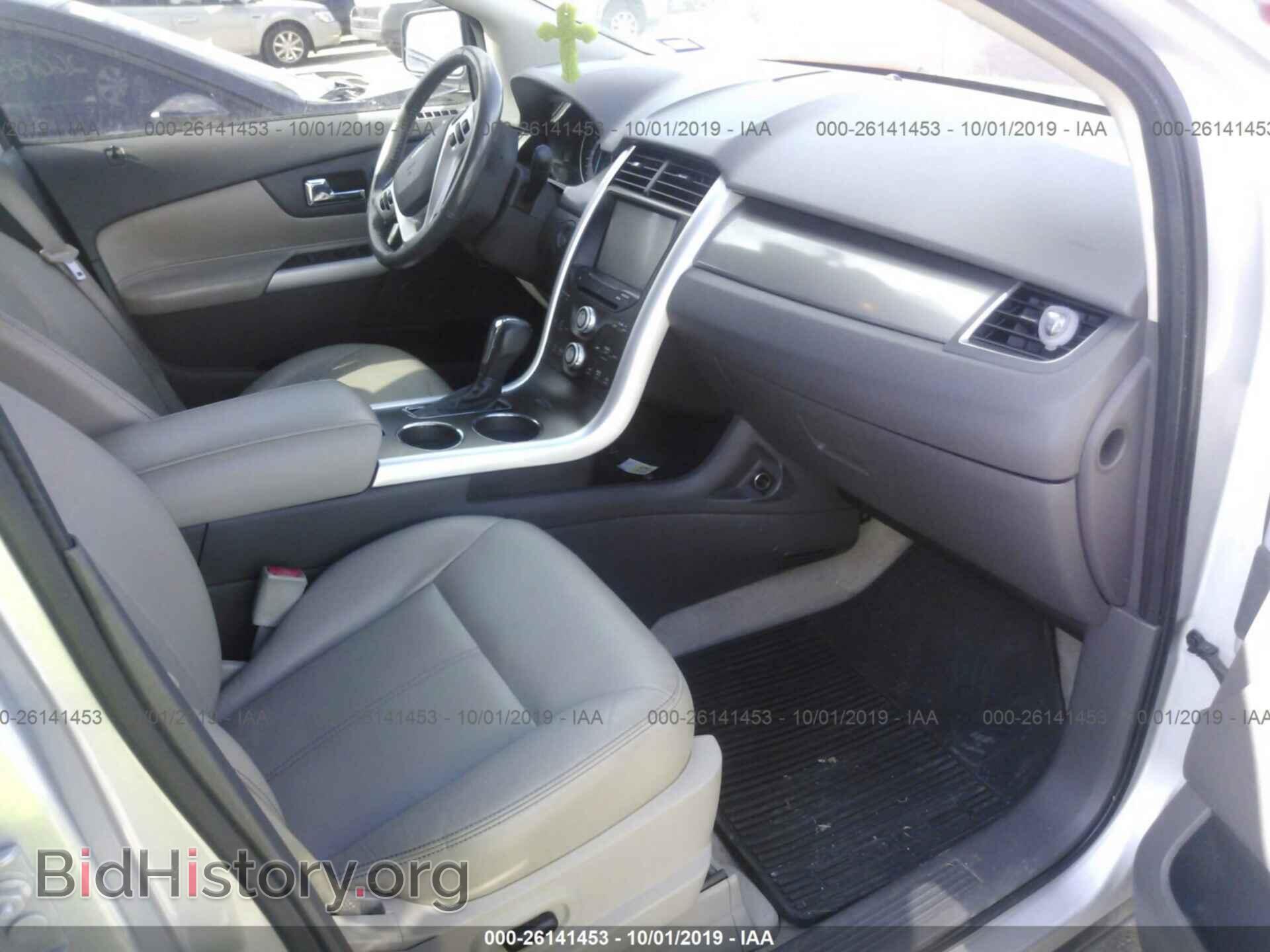 2011 FORD EDGE - VIN: 2FMDK3JC6BBA80813 - Photo 5