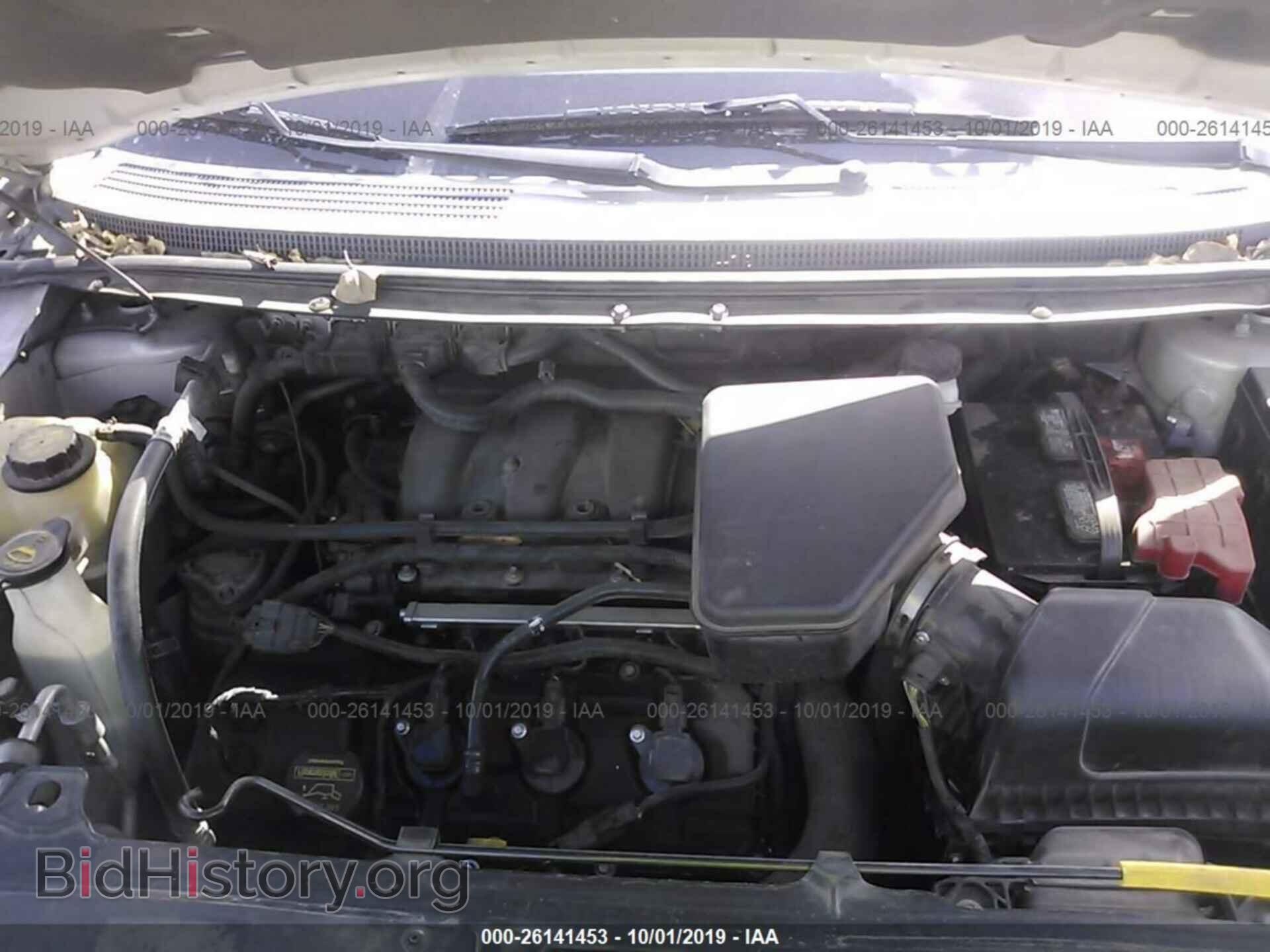 2011 FORD EDGE - VIN: 2FMDK3JC6BBA80813 - Photo 10