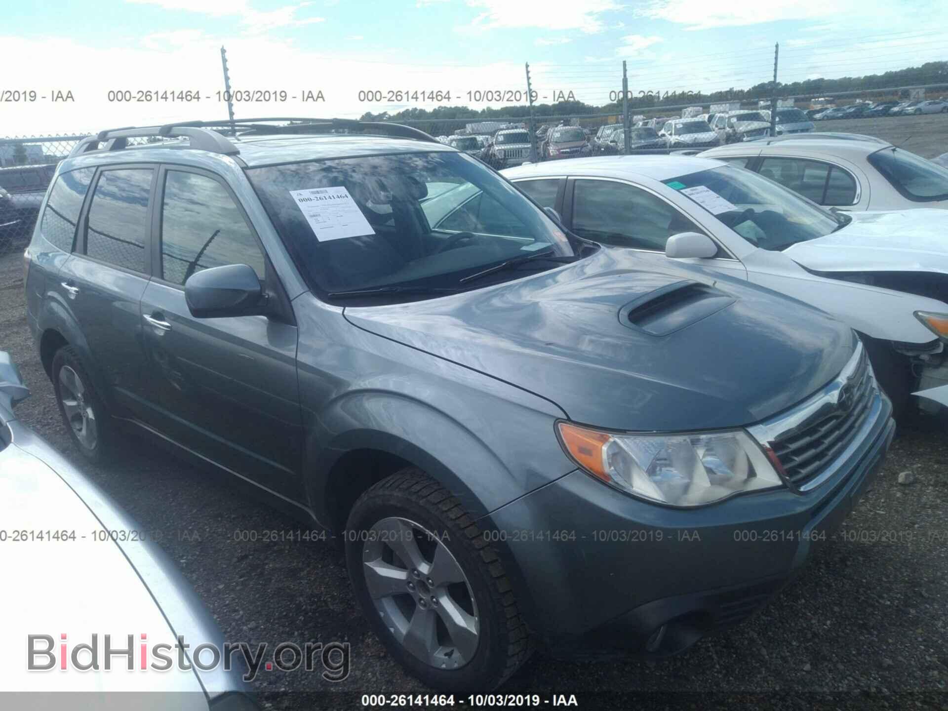 Photo JF2SH666X9H793162 - SUBARU FORESTER 2009