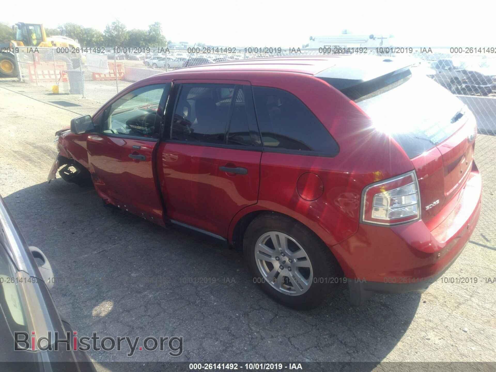 2010 FORD EDGE - VIN: 2FMDK4GC0ABB76514 - Photo 3
