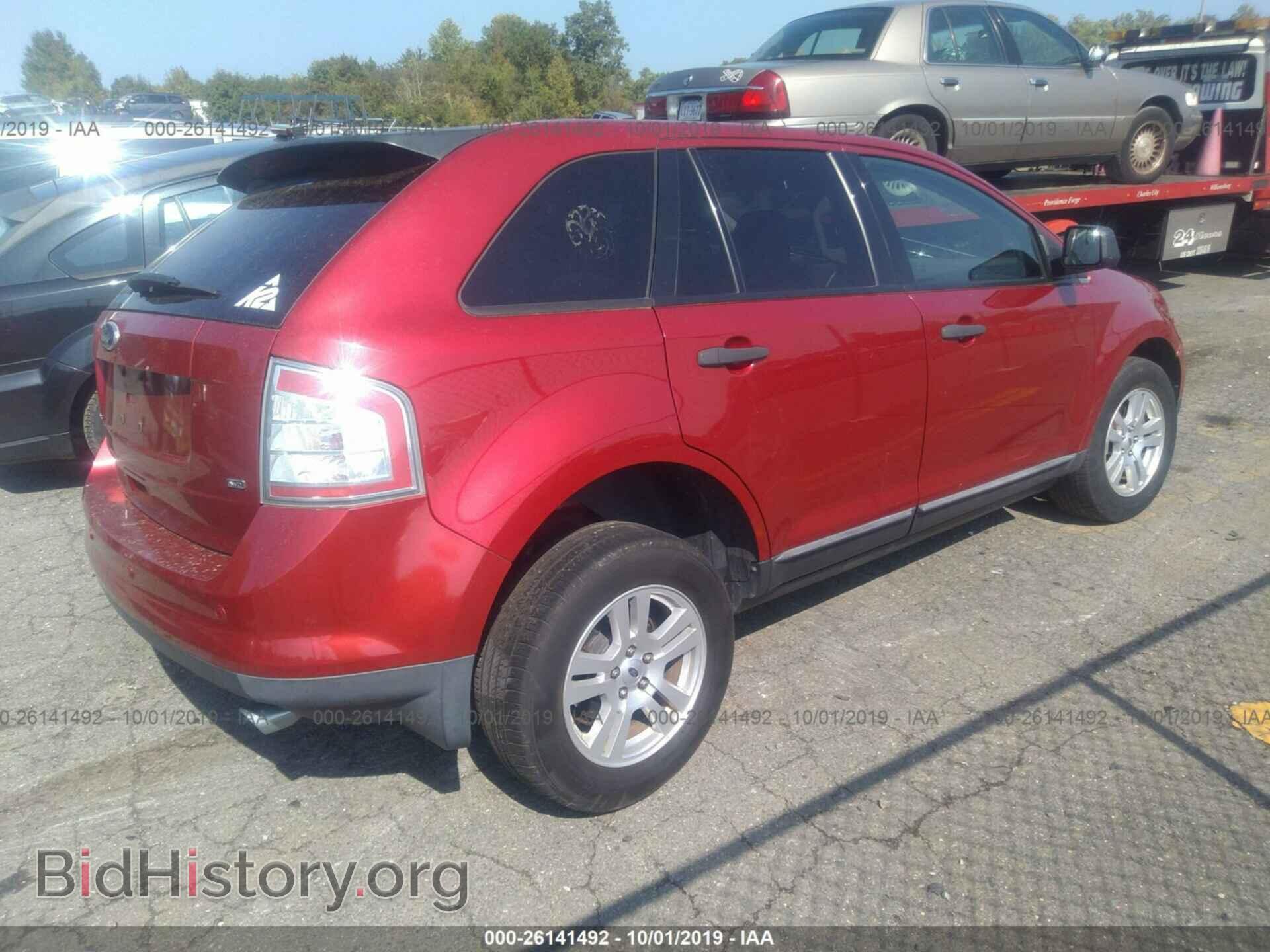 2010 FORD EDGE - VIN: 2FMDK4GC0ABB76514 - Photo 4