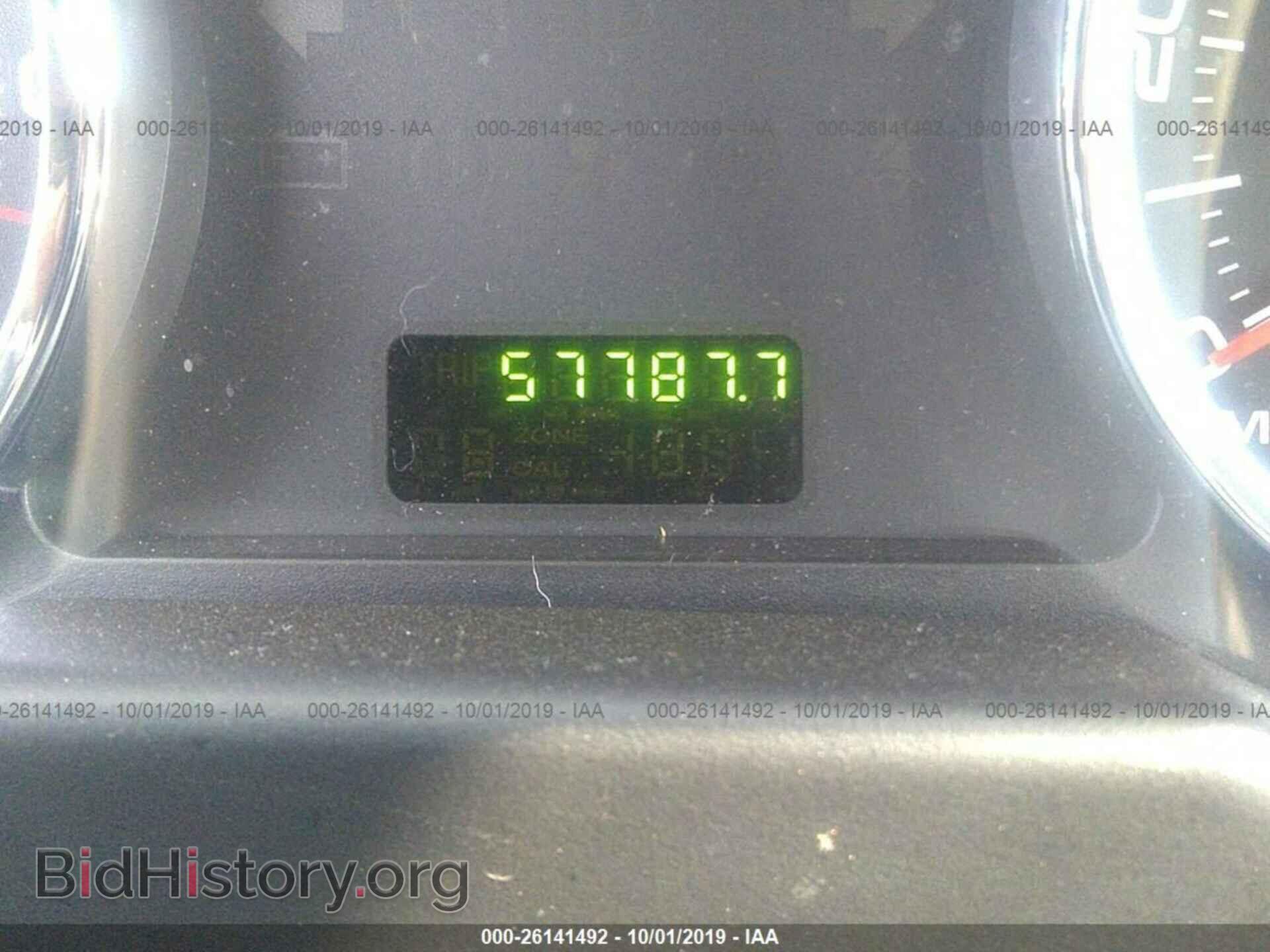 2010 FORD EDGE - VIN: 2FMDK4GC0ABB76514 - Photo 7