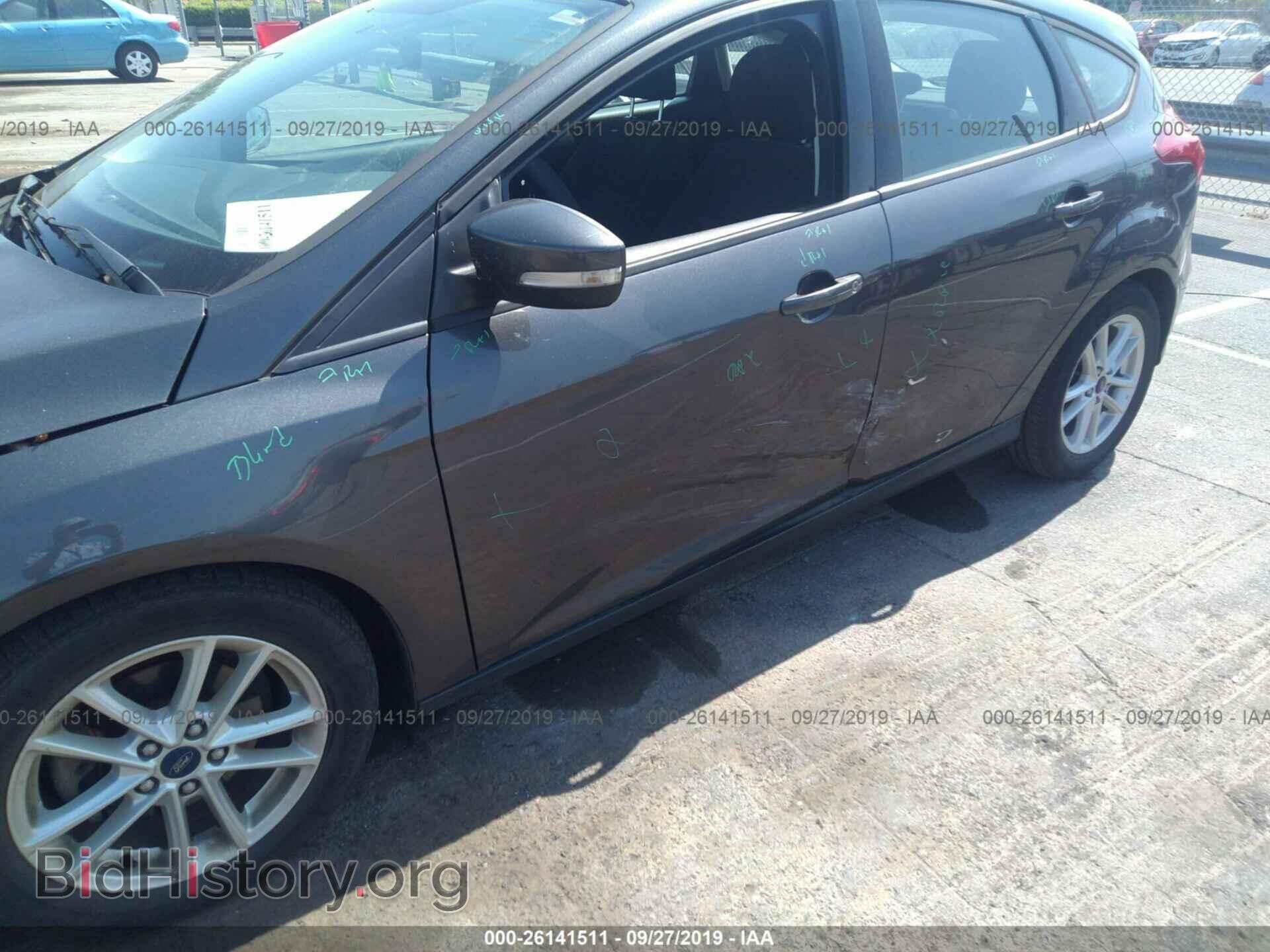 2016 FORD FOCUS - VIN: 1FADP3K29GL297832 - Photo 6