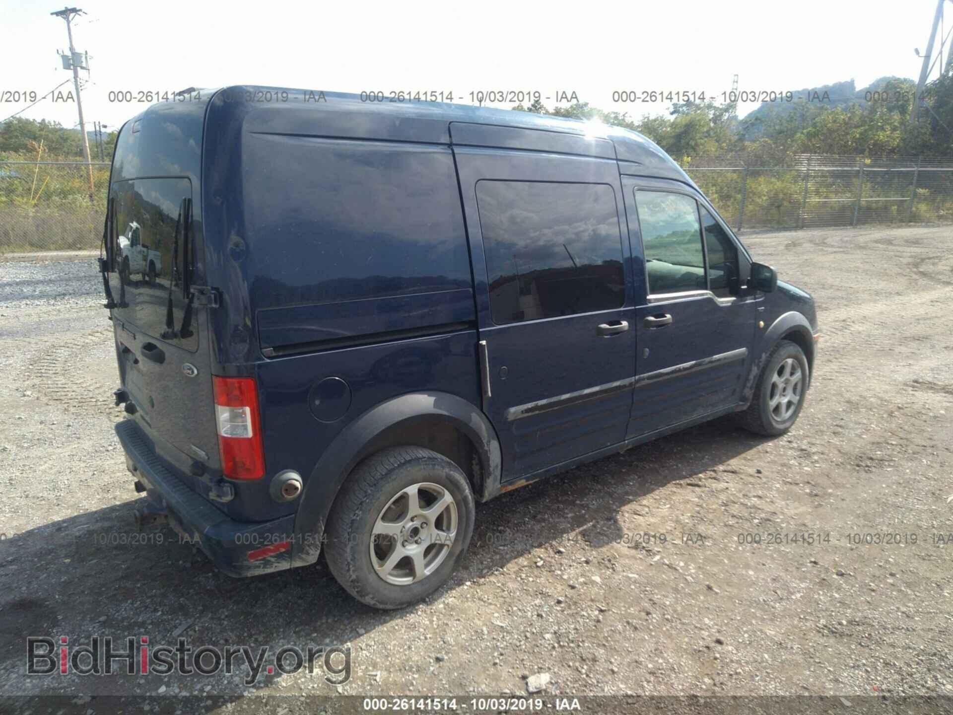 2010 FORD TRANSIT CONNECT - VIN: NM0KS9BN0AT030435 - Фото 4