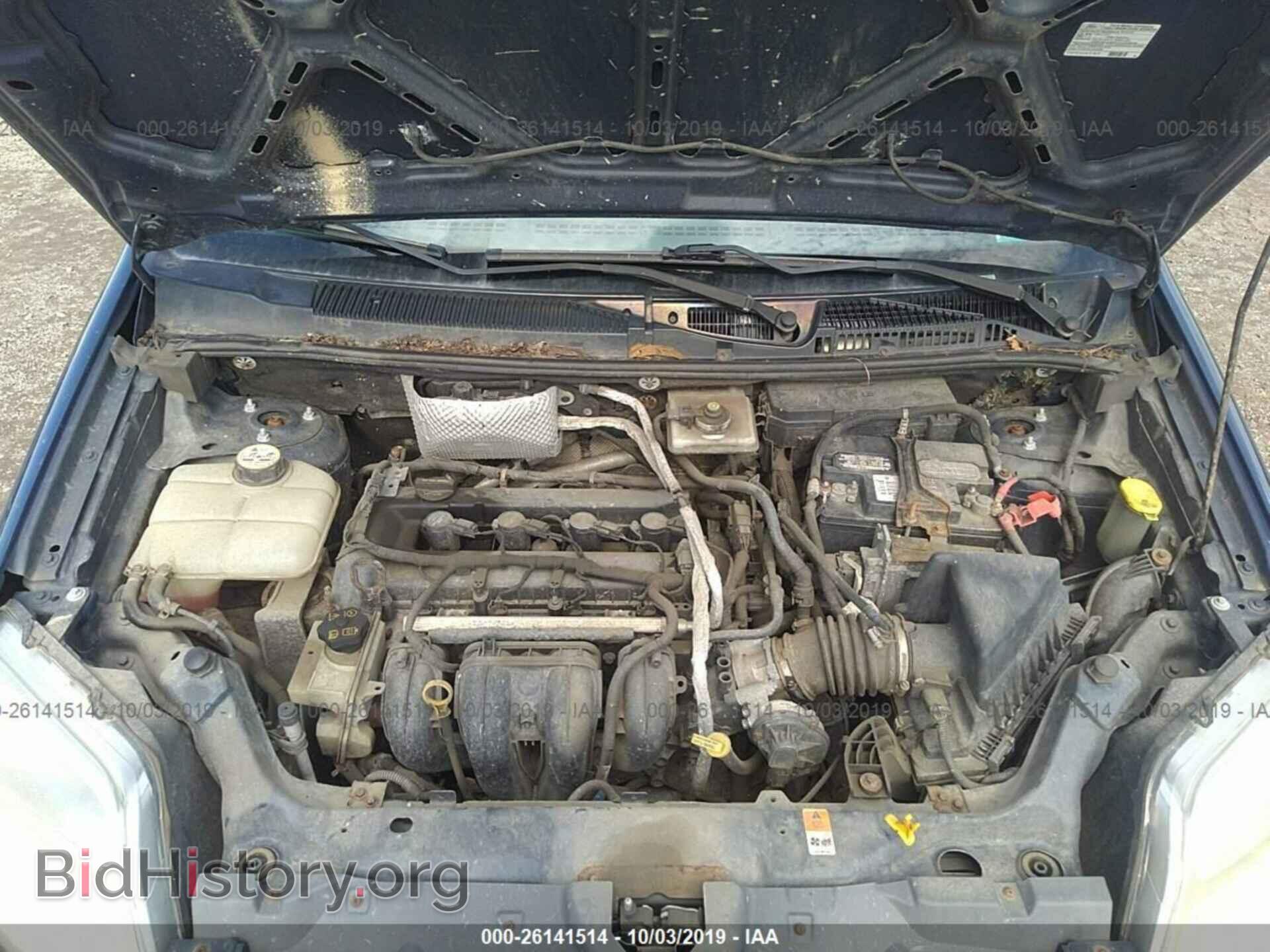 2010 FORD TRANSIT CONNECT - VIN: NM0KS9BN0AT030435 - Фото 10