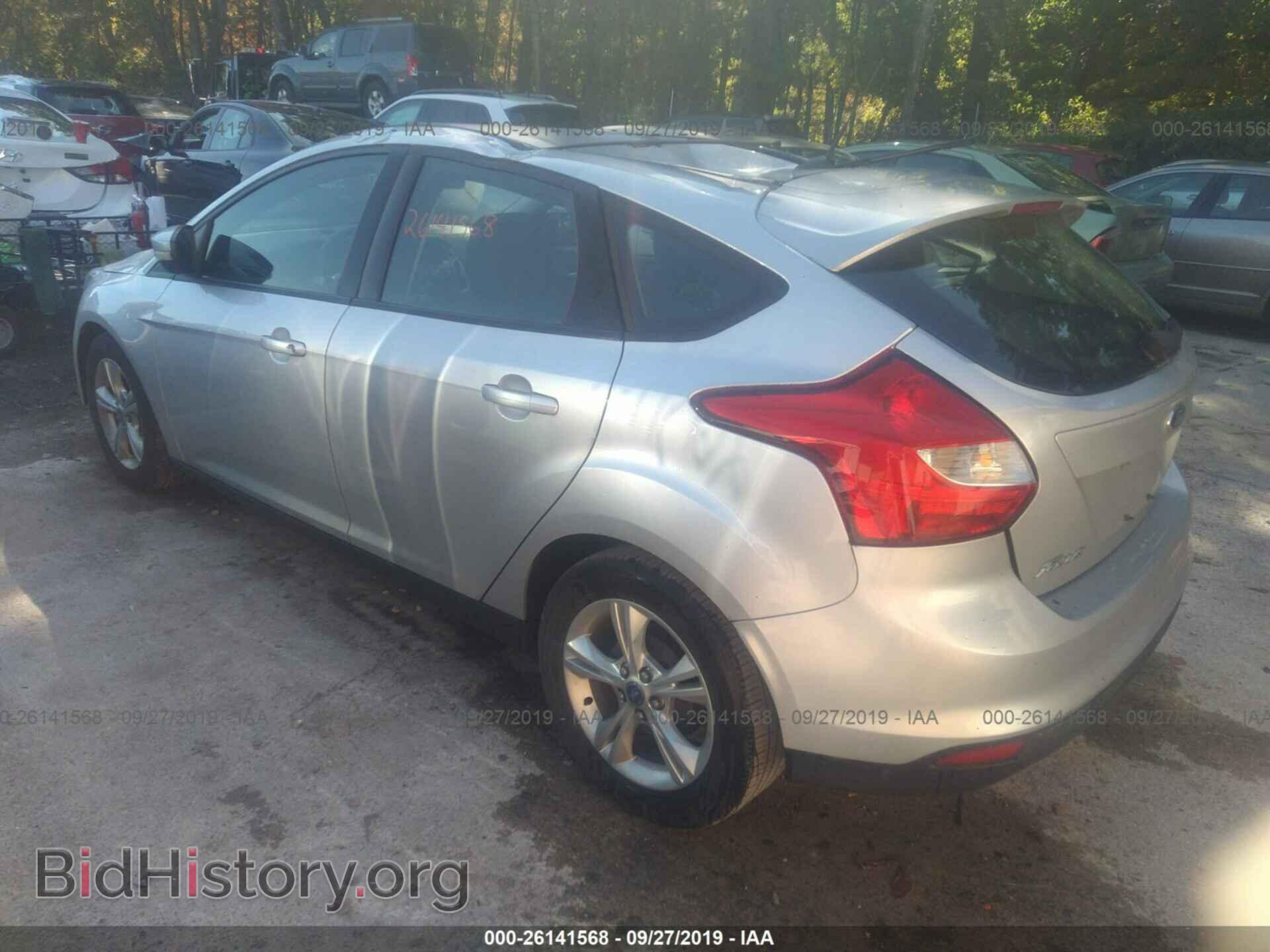2013 FORD FOCUS - VIN: 1FADP3K26DL274309 - Photo 3