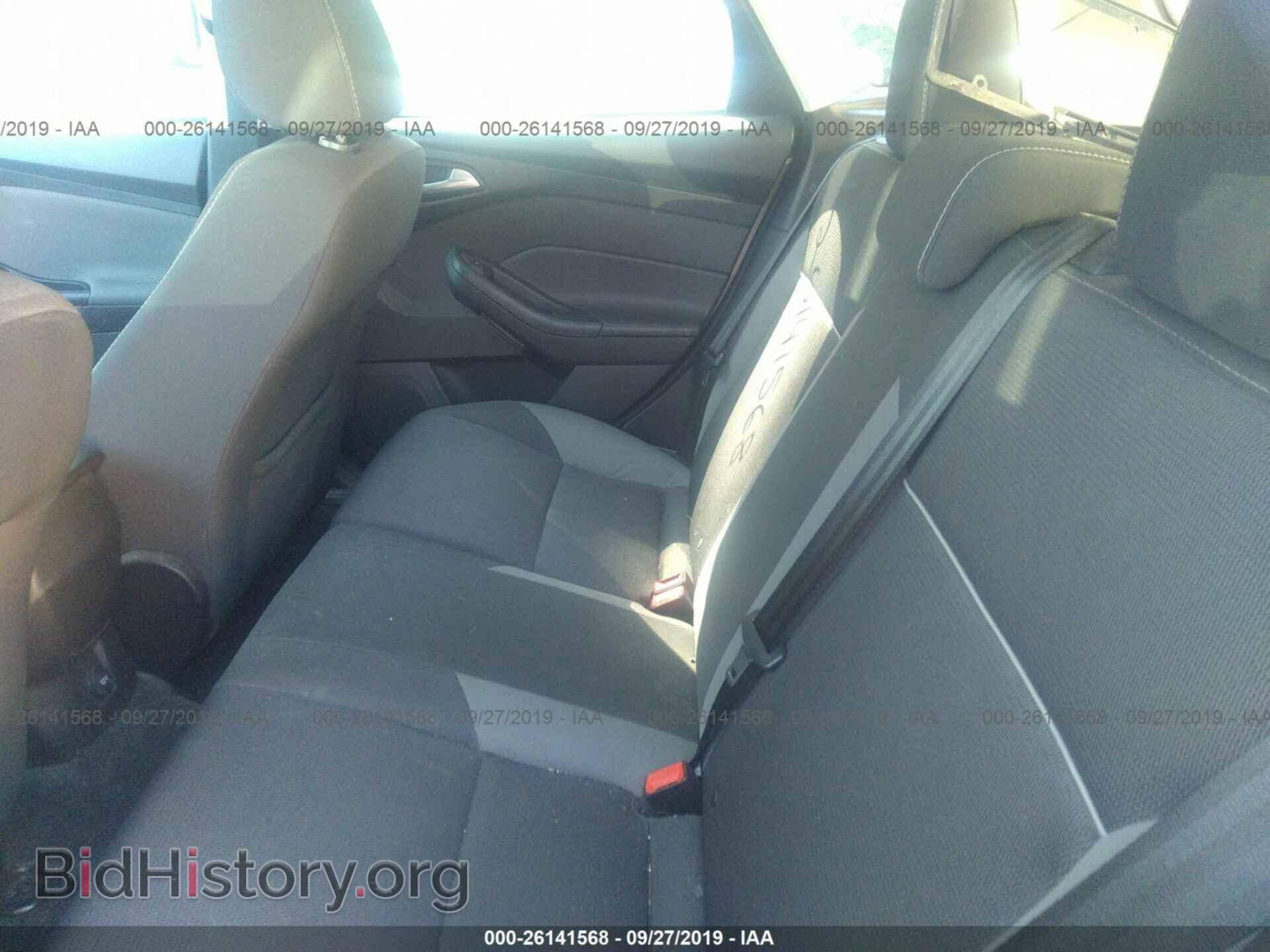 2013 FORD FOCUS - VIN: 1FADP3K26DL274309 - Photo 8