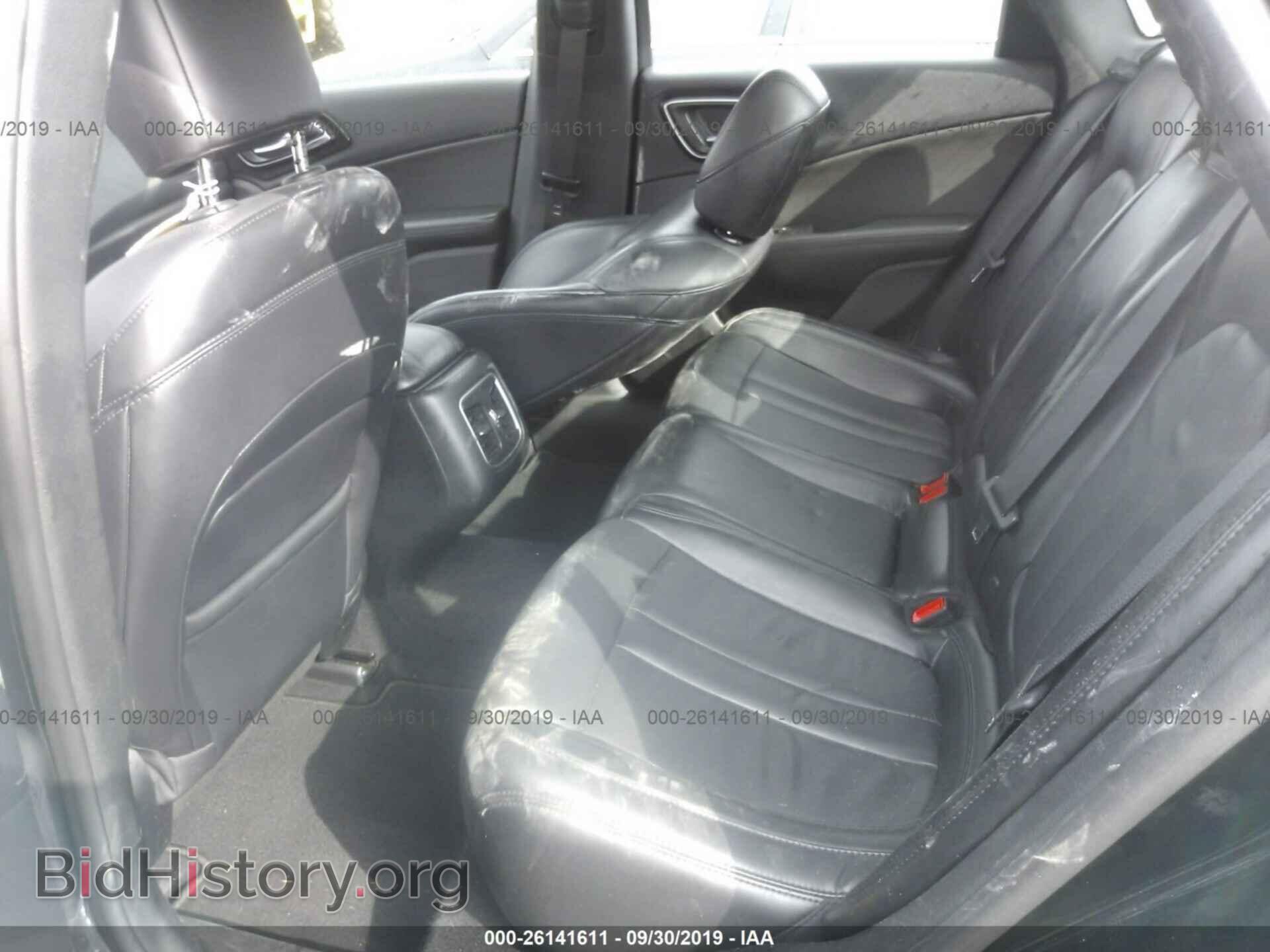 2016 CHRYSLER 200 - VIN: 1C3CCCEG5GN152384 - Photo 8