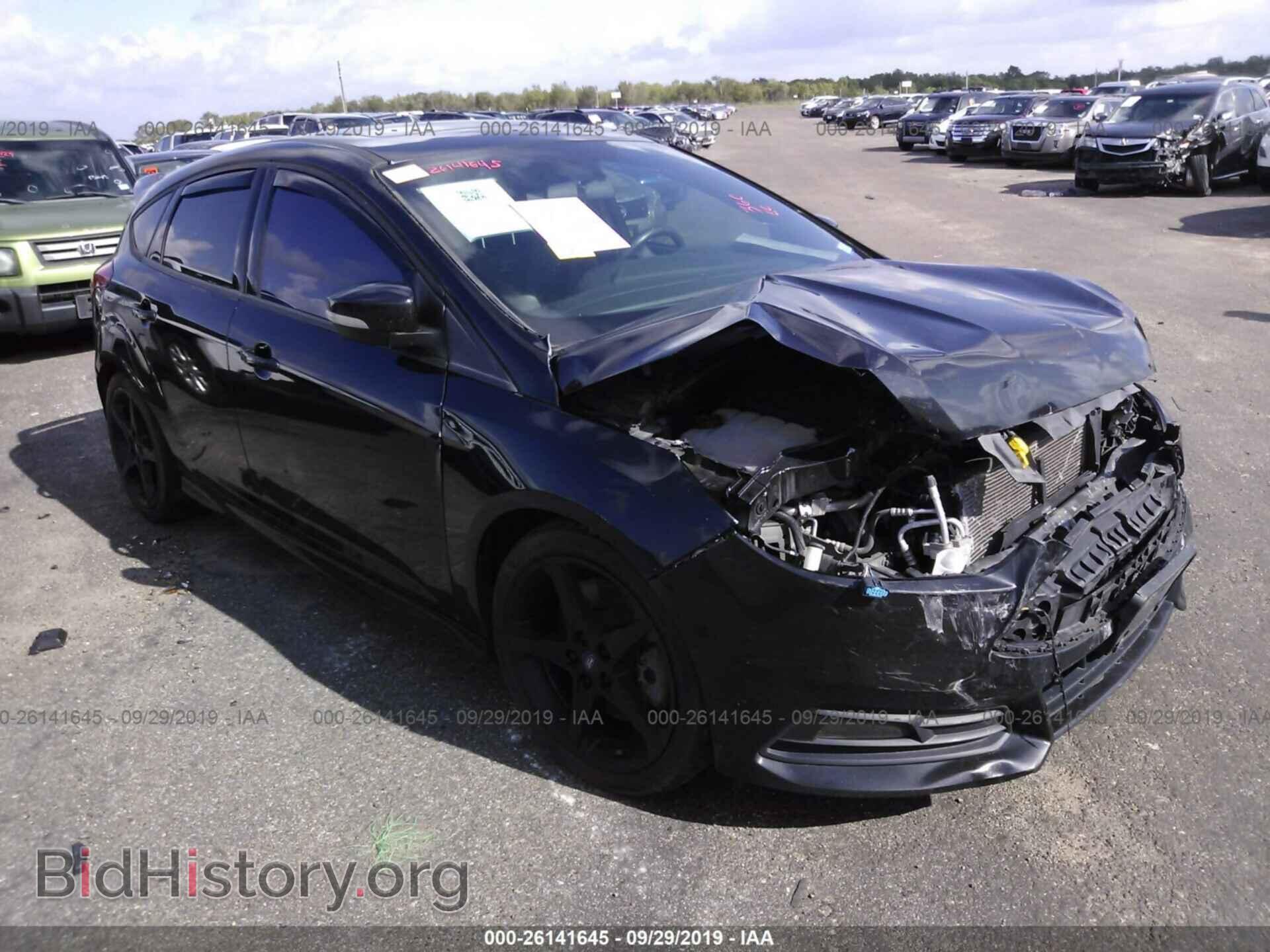 Photo 1FADP3L91FL340702 - FORD FOCUS 2015