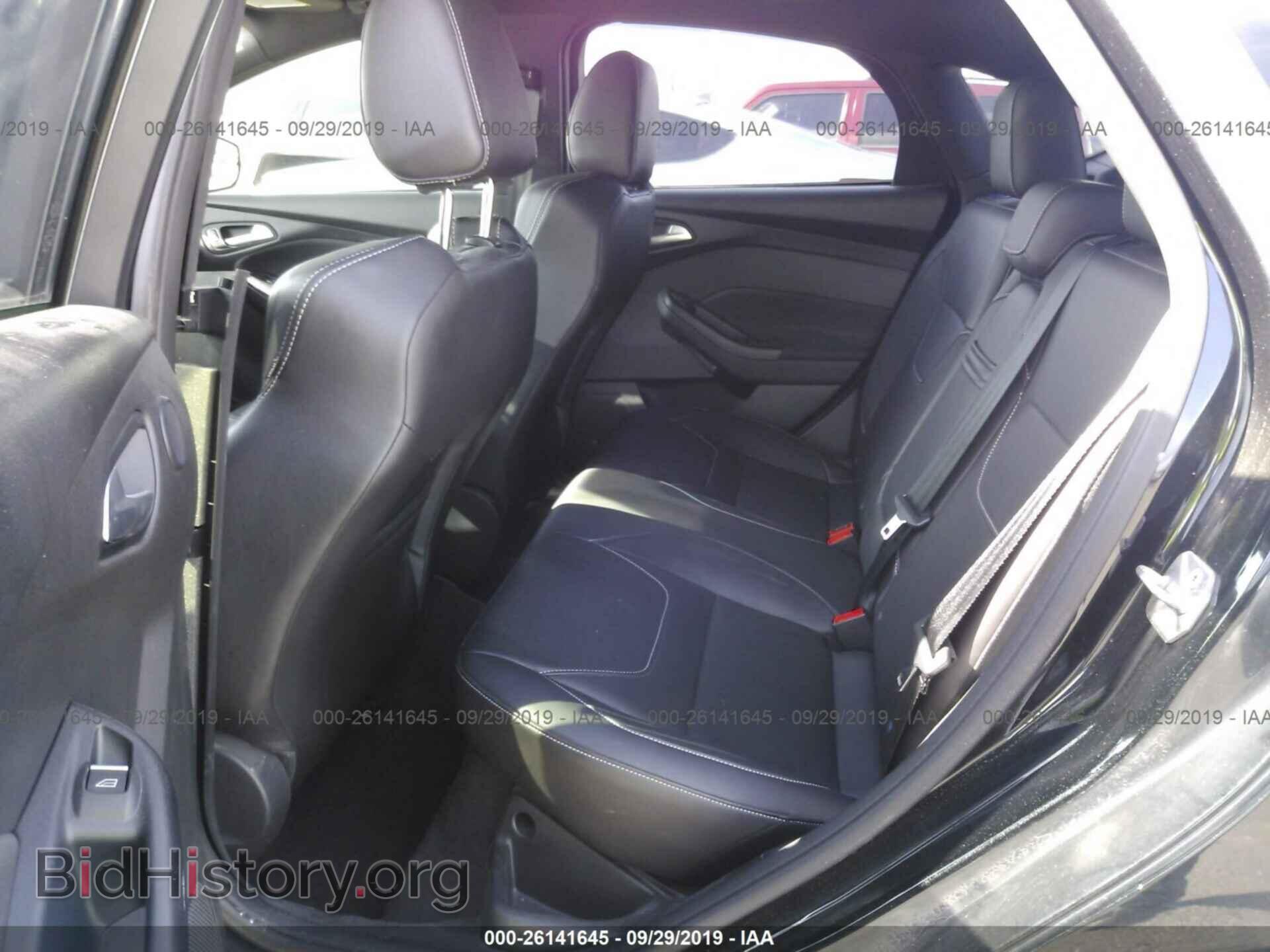 2015 FORD FOCUS - VIN: 1FADP3L91FL340702 - Фото 8
