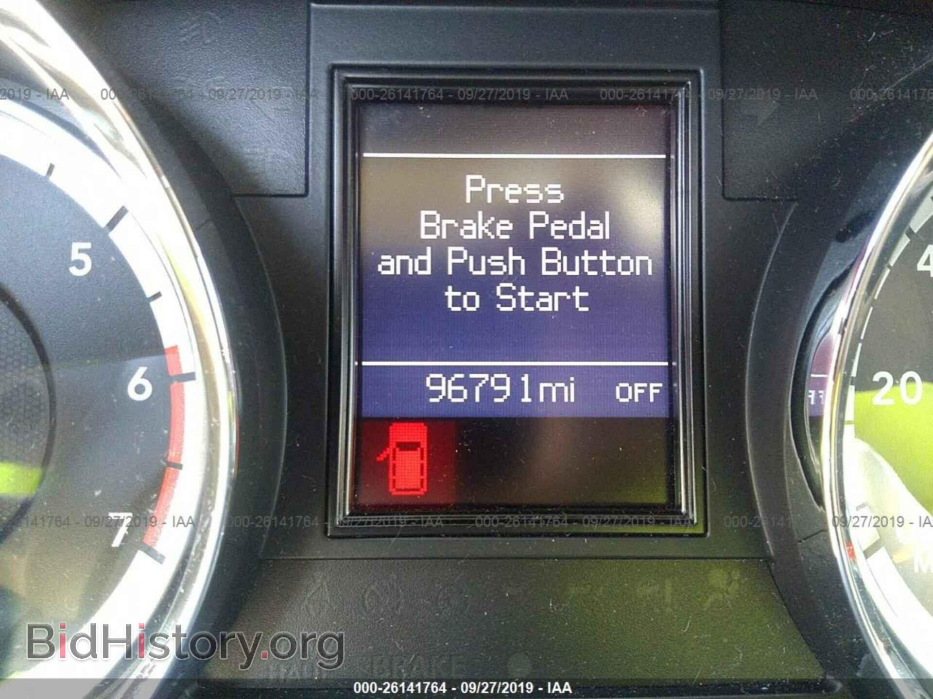 2013 DODGE DURANGO - VIN: 1C4SDJCT3DC521050 - Фото 7